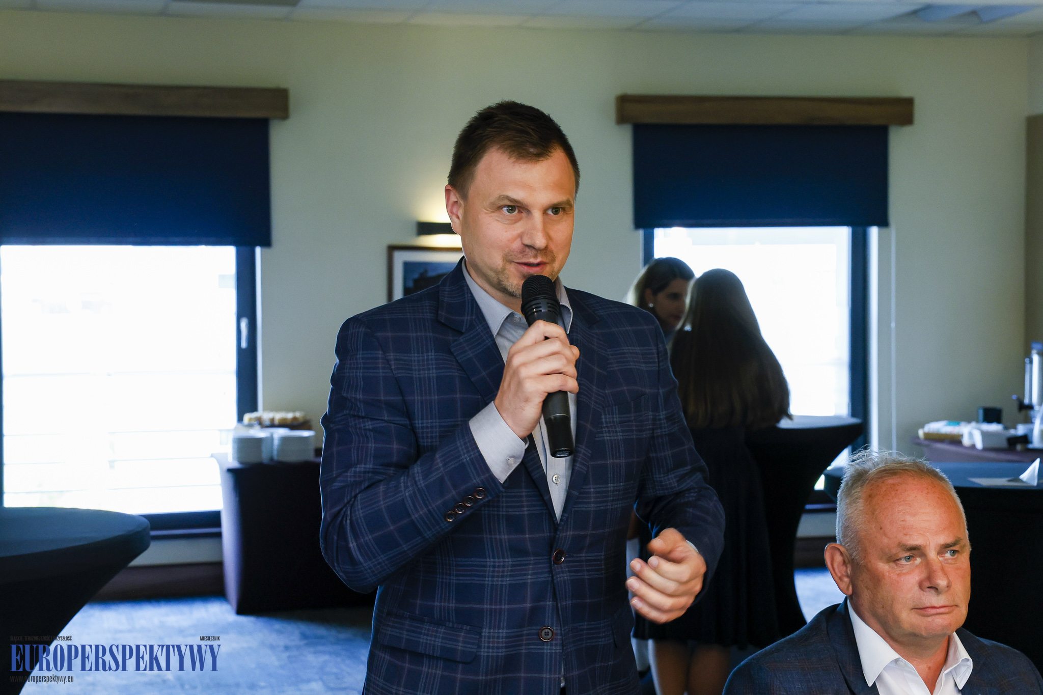 _MG_6602 Europerspektywy Zamknięte Spotkanie Firm Członkowskich RIG w Katowicach