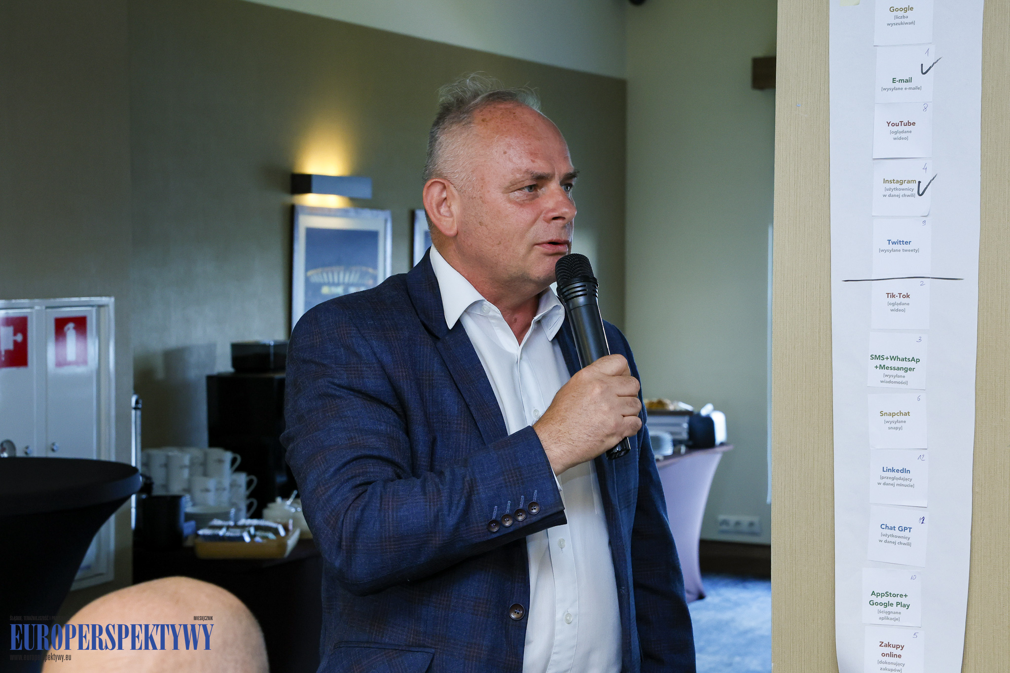 _MG_6623 Europerspektywy Zamknięte Spotkanie Firm Członkowskich RIG w Katowicach