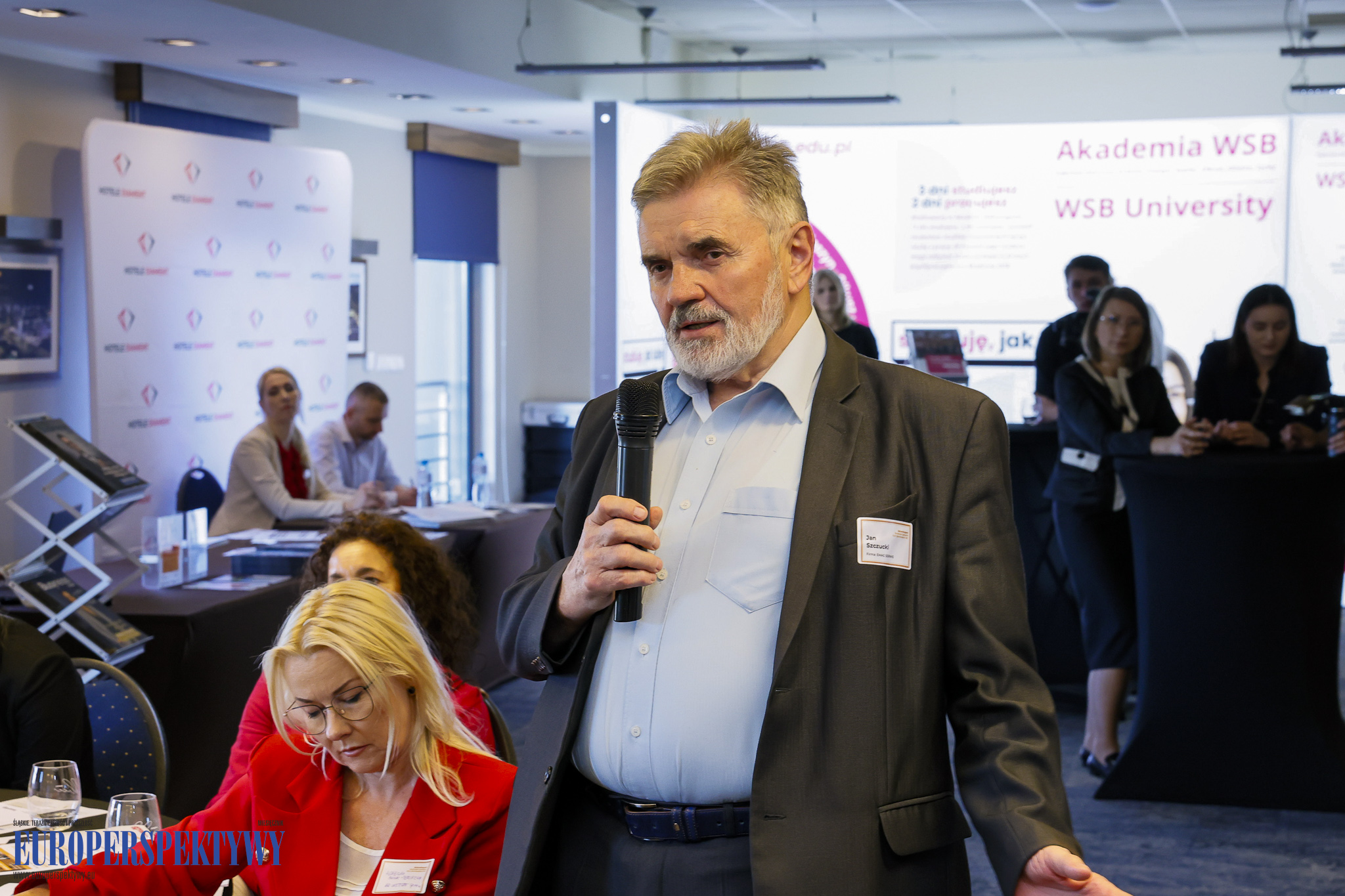 _MG_6637 Europerspektywy Zamknięte Spotkanie Firm Członkowskich RIG w Katowicach