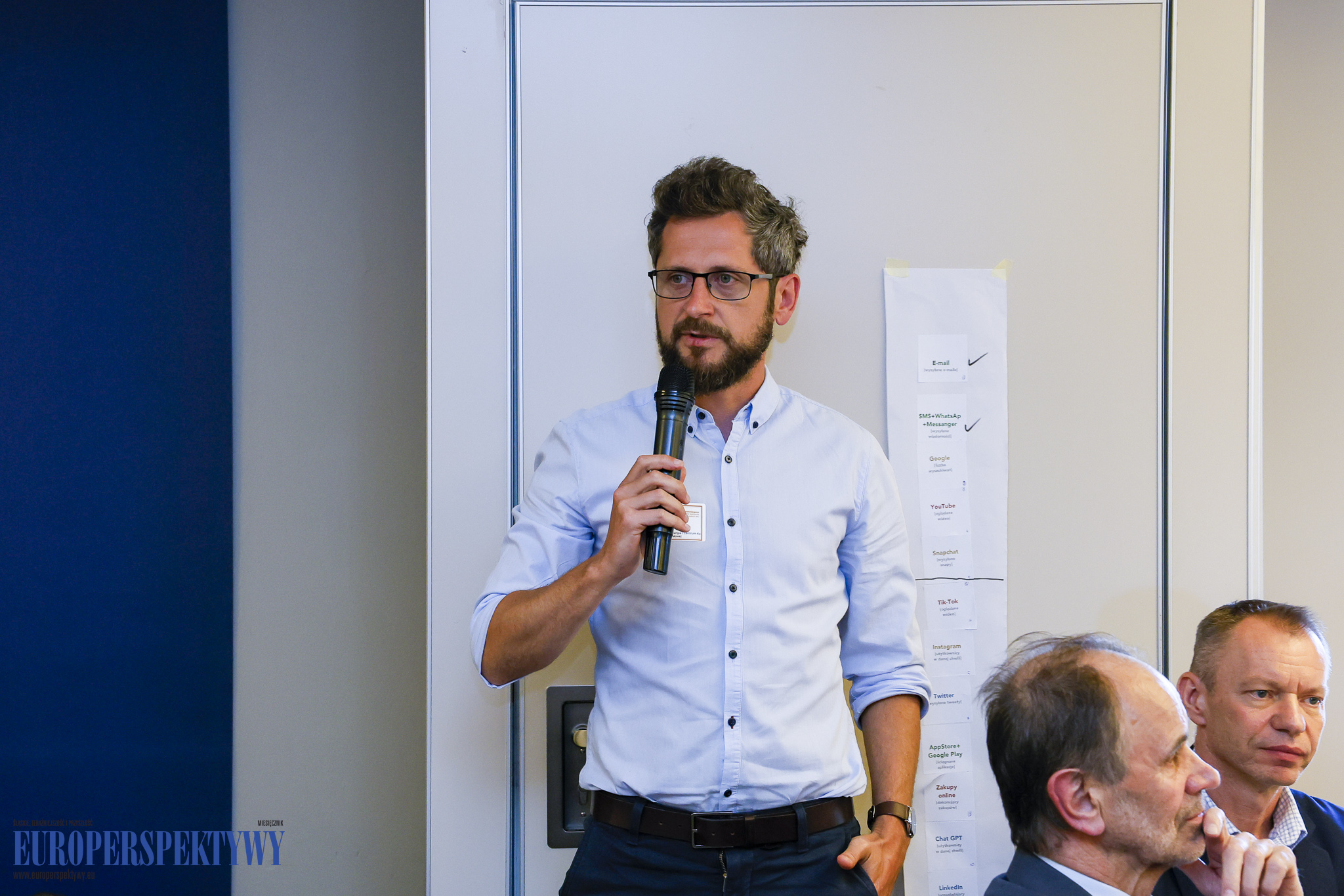 _MG_6644 Europerspektywy Zamknięte Spotkanie Firm Członkowskich RIG w Katowicach