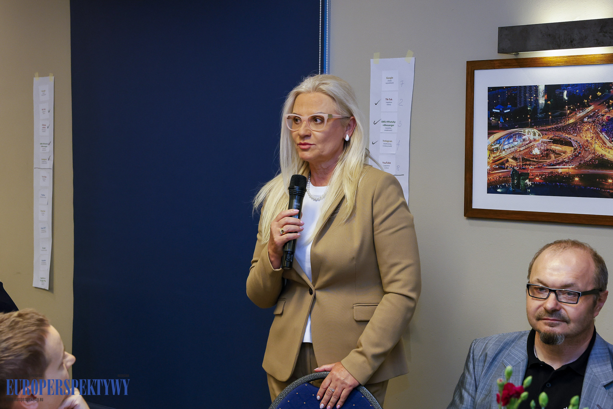 _MG_6656 Europerspektywy Zamknięte Spotkanie Firm Członkowskich RIG w Katowicach