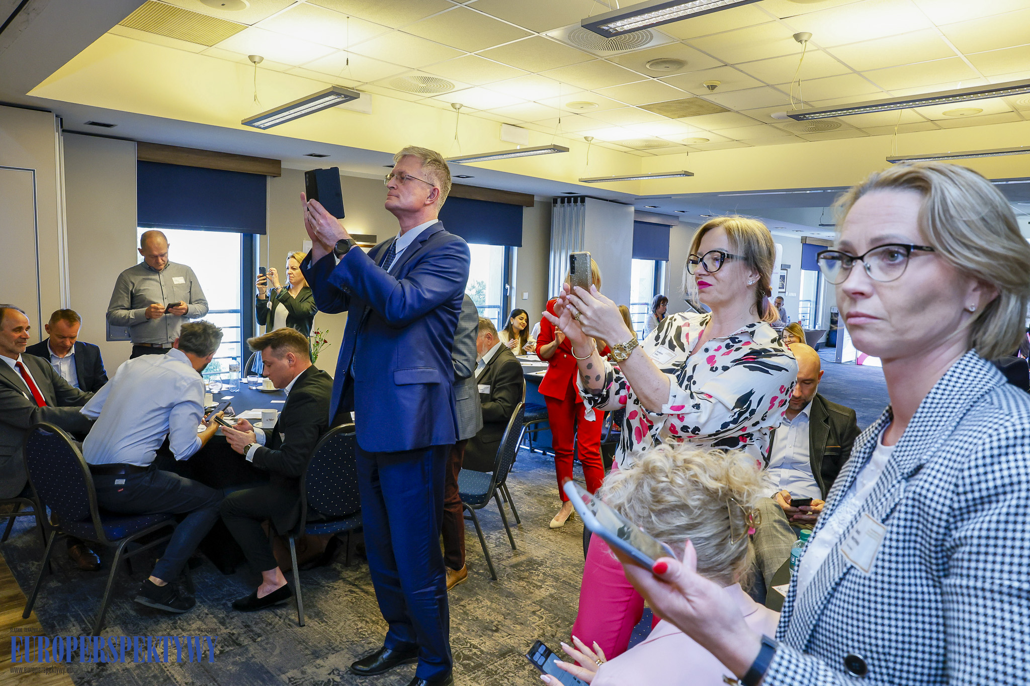 _MG_6696 Europerspektywy Zamknięte Spotkanie Firm Członkowskich RIG w Katowicach