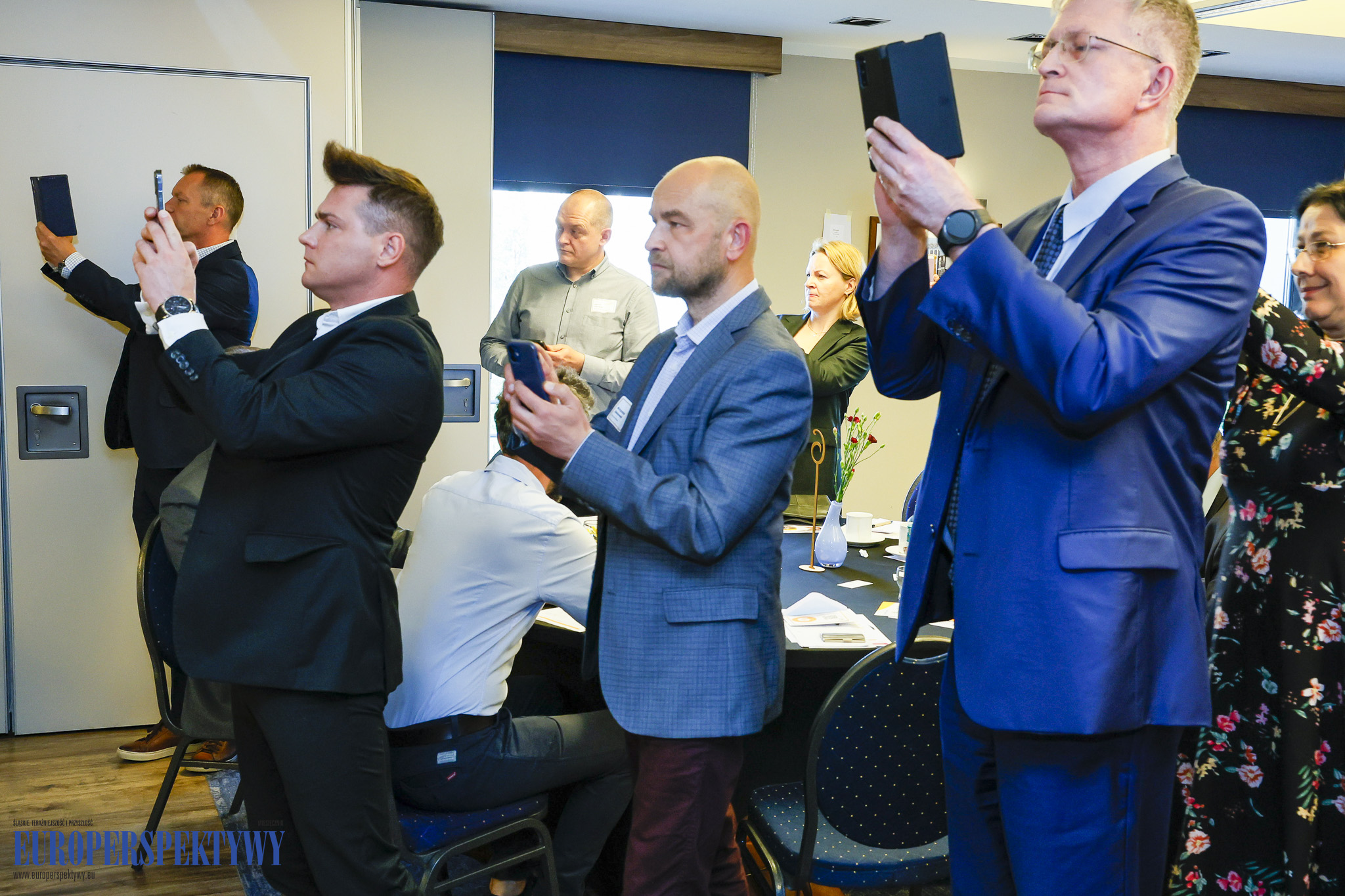 _MG_6704 Europerspektywy Zamknięte Spotkanie Firm Członkowskich RIG w Katowicach