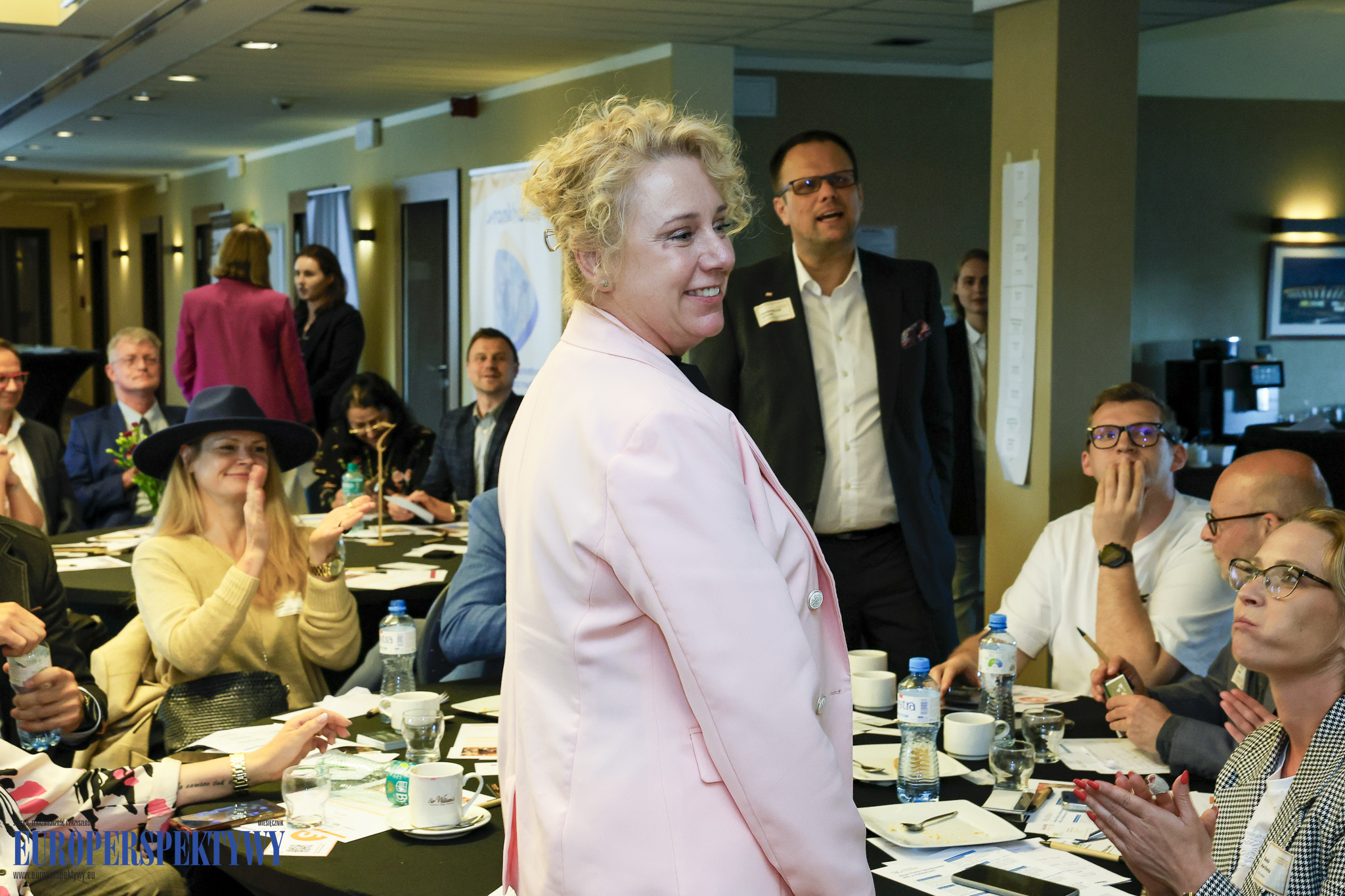 _MG_6717 Europerspektywy Zamknięte Spotkanie Firm Członkowskich RIG w Katowicach