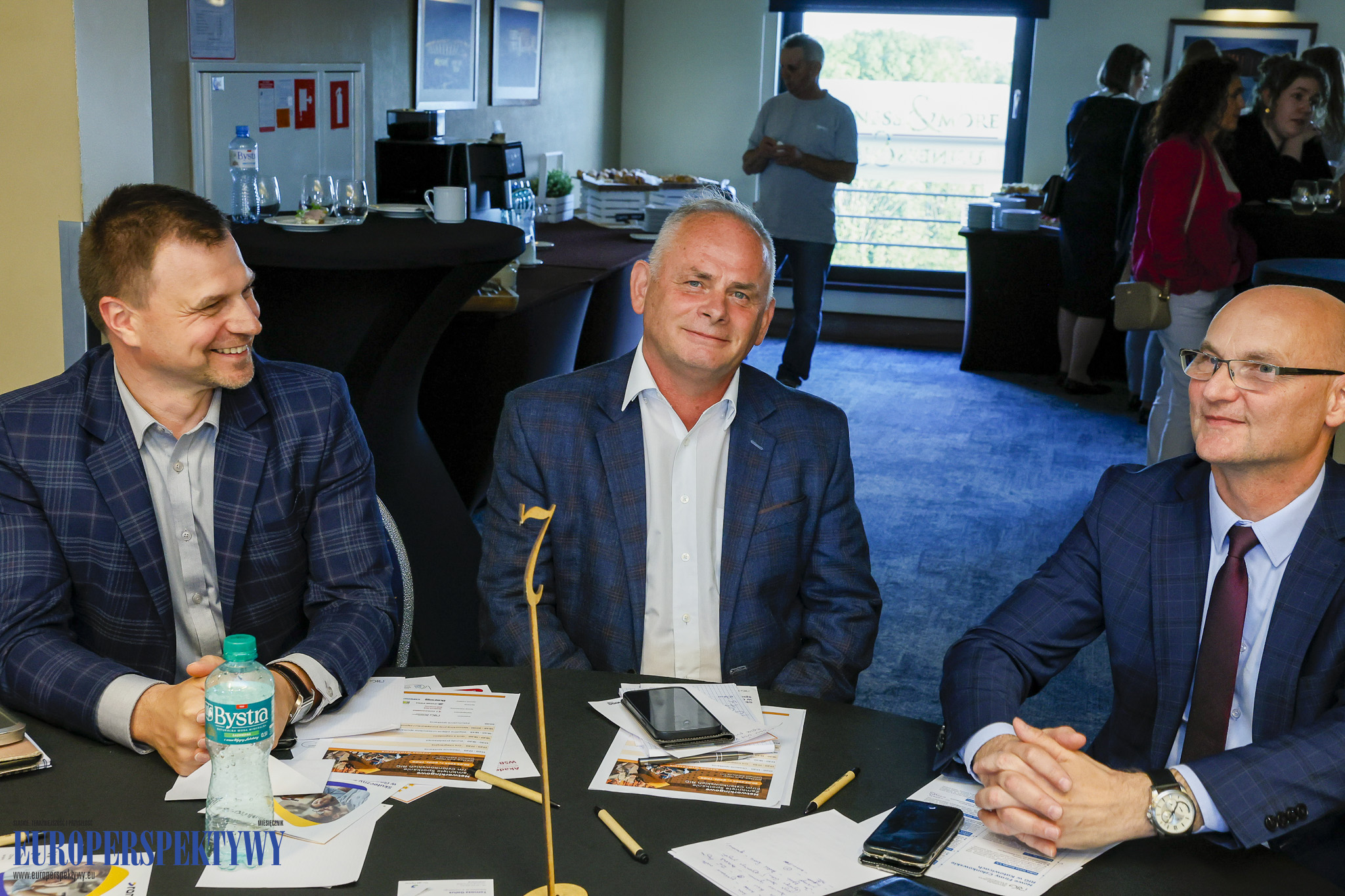 _MG_6729 Europerspektywy Zamknięte Spotkanie Firm Członkowskich RIG w Katowicach