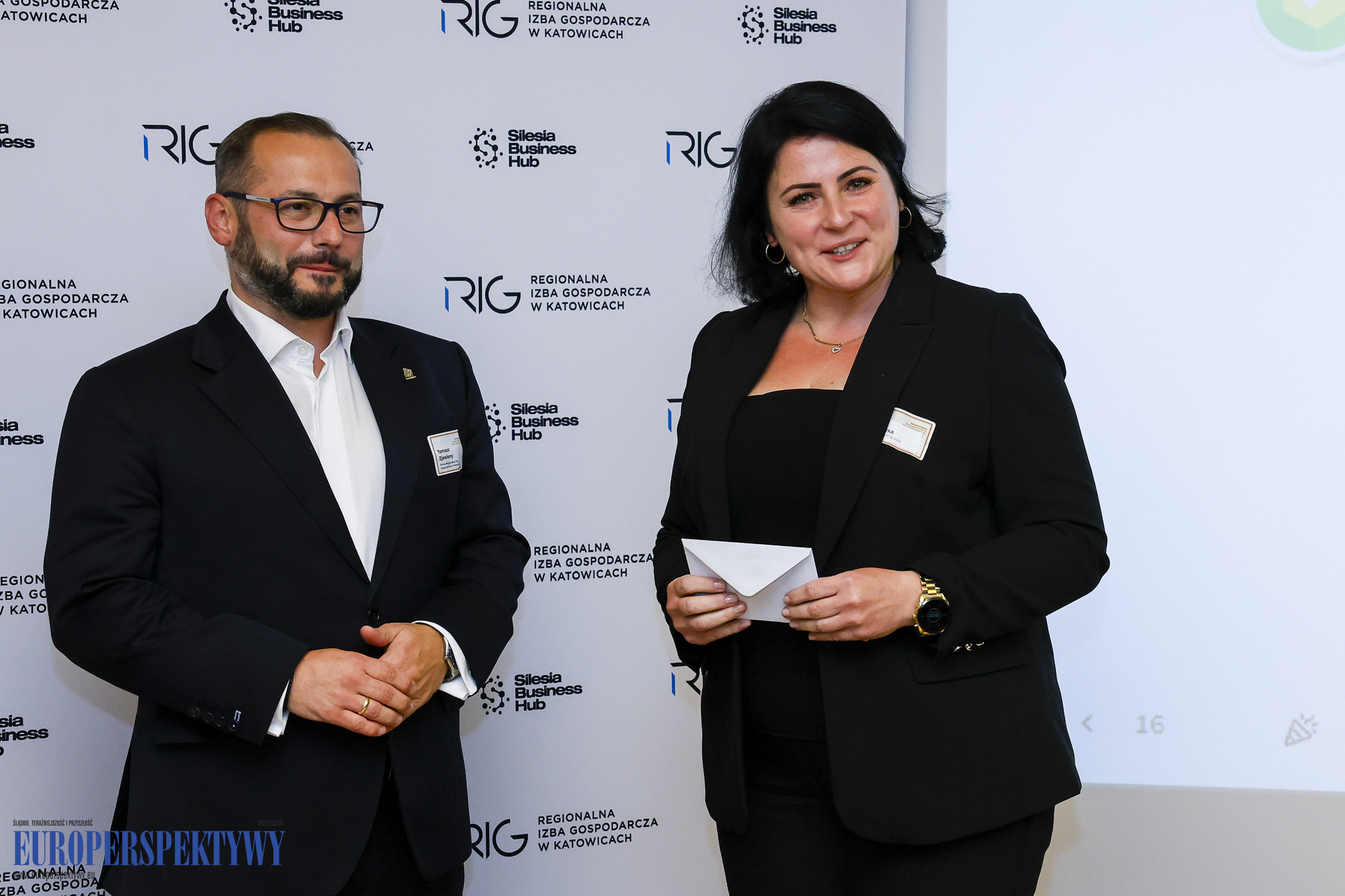 _MG_6755 Europerspektywy Zamknięte Spotkanie Firm Członkowskich RIG w Katowicach