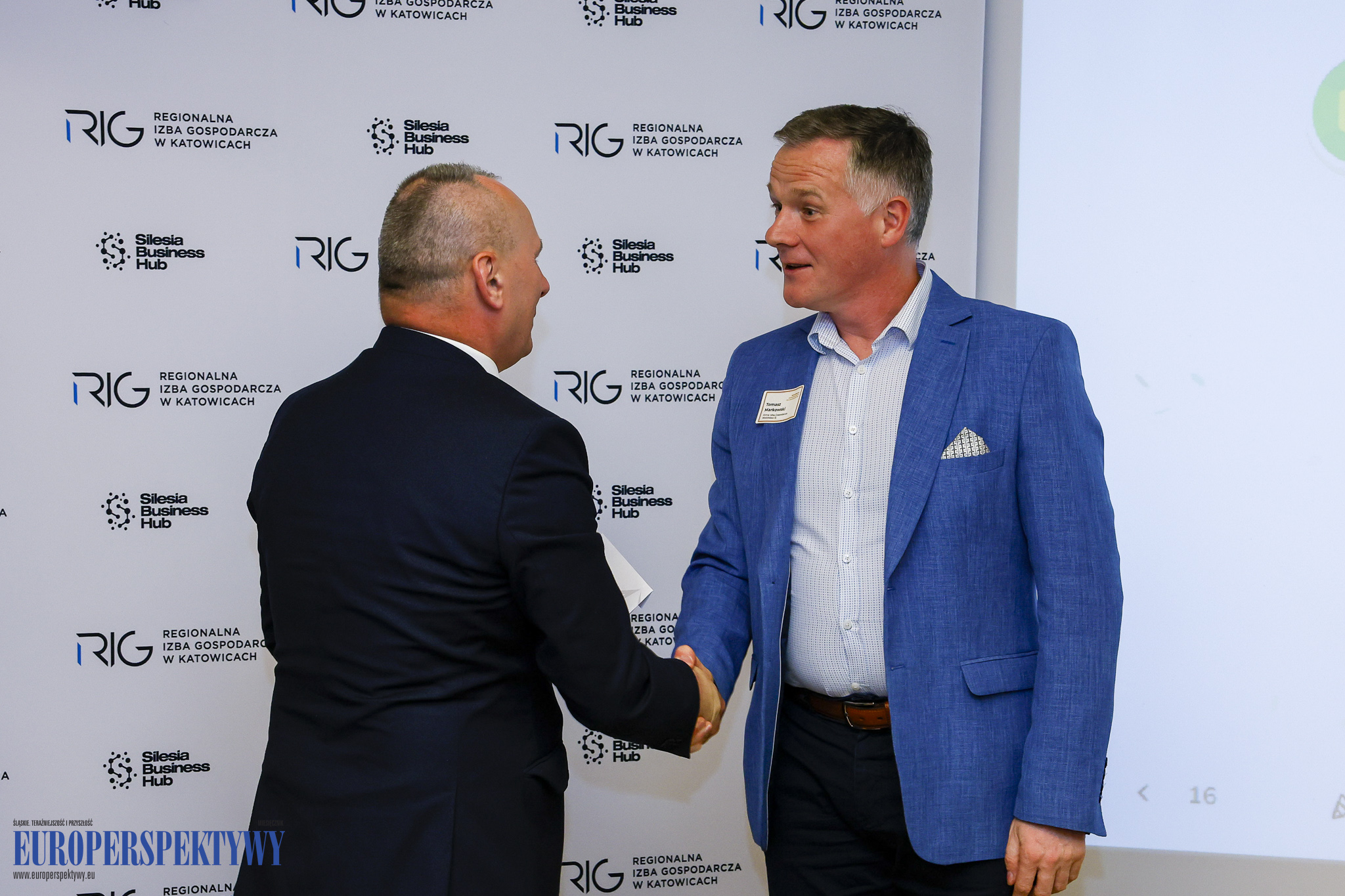 _MG_6762 Europerspektywy Zamknięte Spotkanie Firm Członkowskich RIG w Katowicach