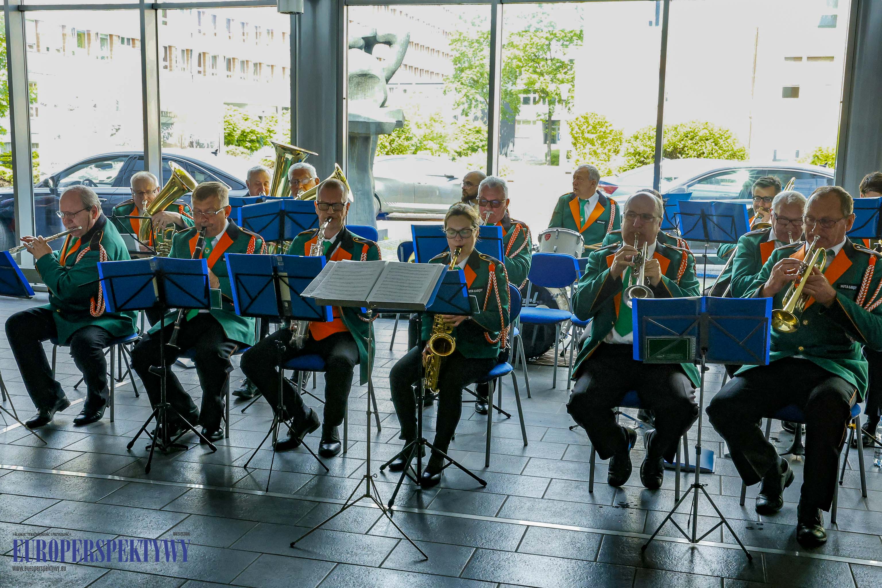 _MG_6767 Europerspektywy Łukasiewicz IMN: Dzień Hutnika 2024