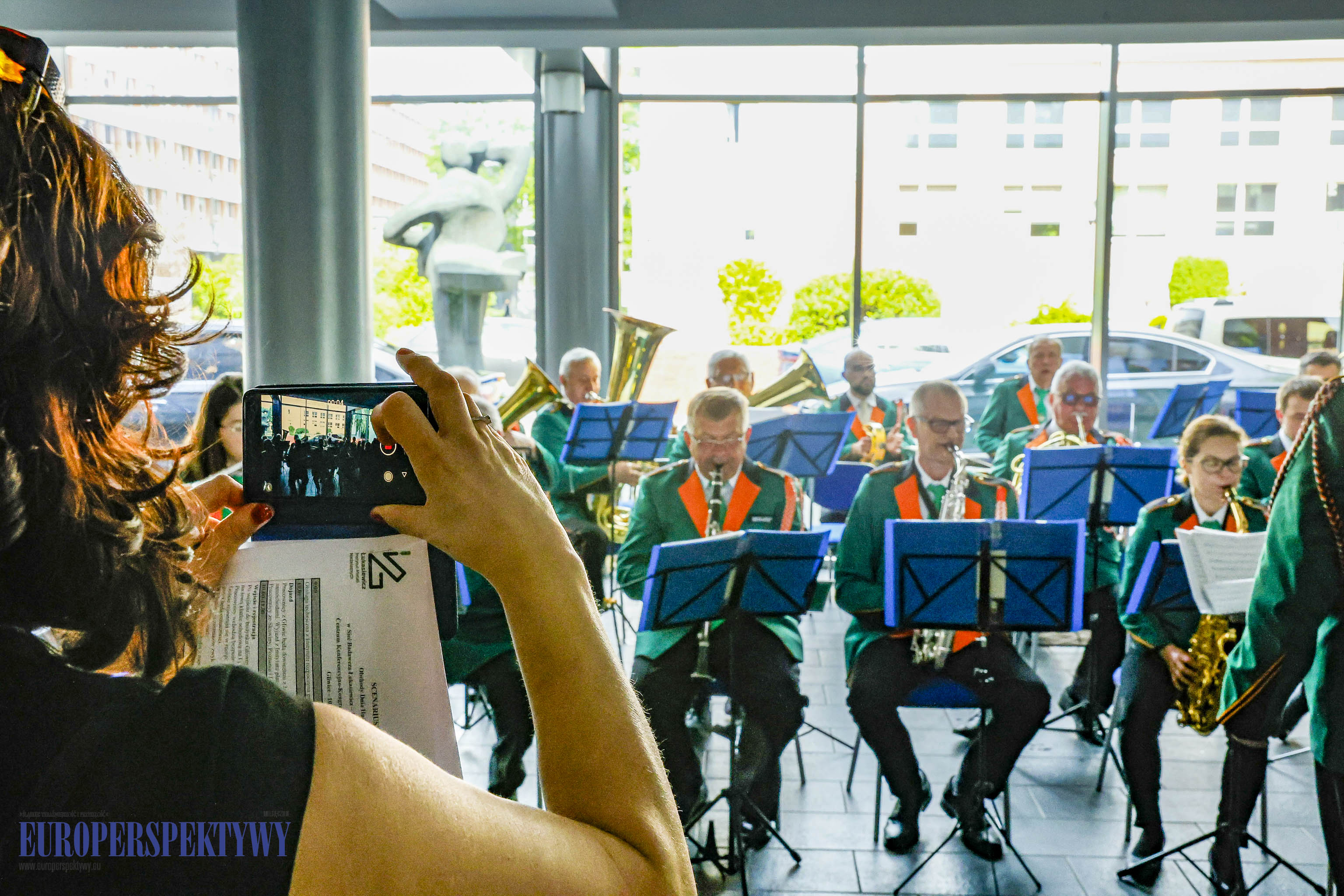 _MG_6777 Europerspektywy Łukasiewicz IMN: Dzień Hutnika 2024