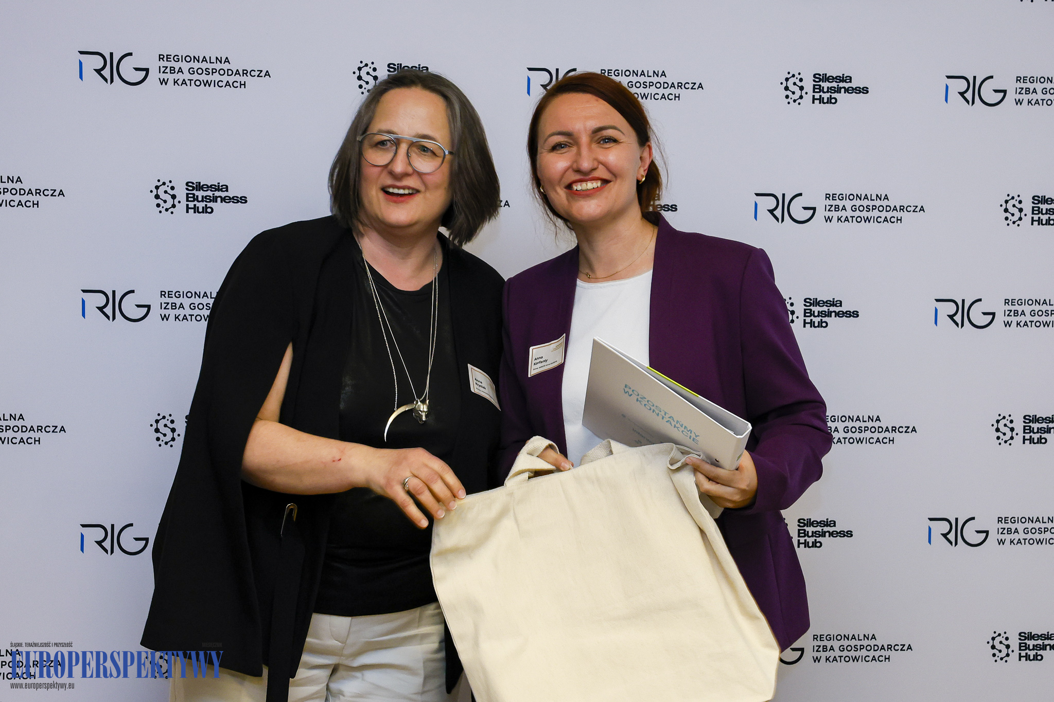 _MG_6810 Europerspektywy Zamknięte Spotkanie Firm Członkowskich RIG w Katowicach