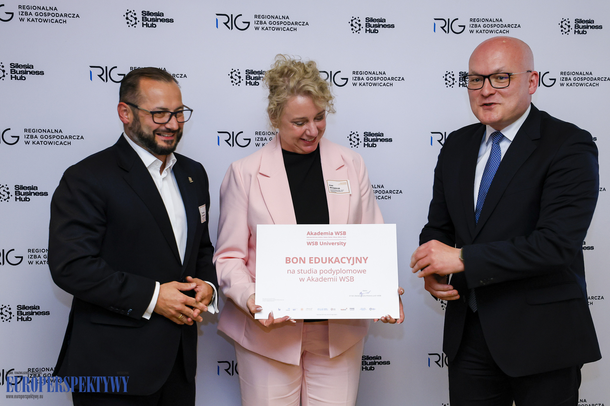 _MG_6839 Europerspektywy Zamknięte Spotkanie Firm Członkowskich RIG w Katowicach