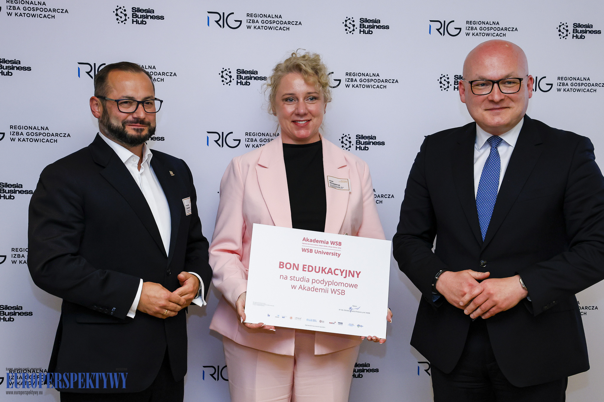 _MG_6846 Europerspektywy Zamknięte Spotkanie Firm Członkowskich RIG w Katowicach