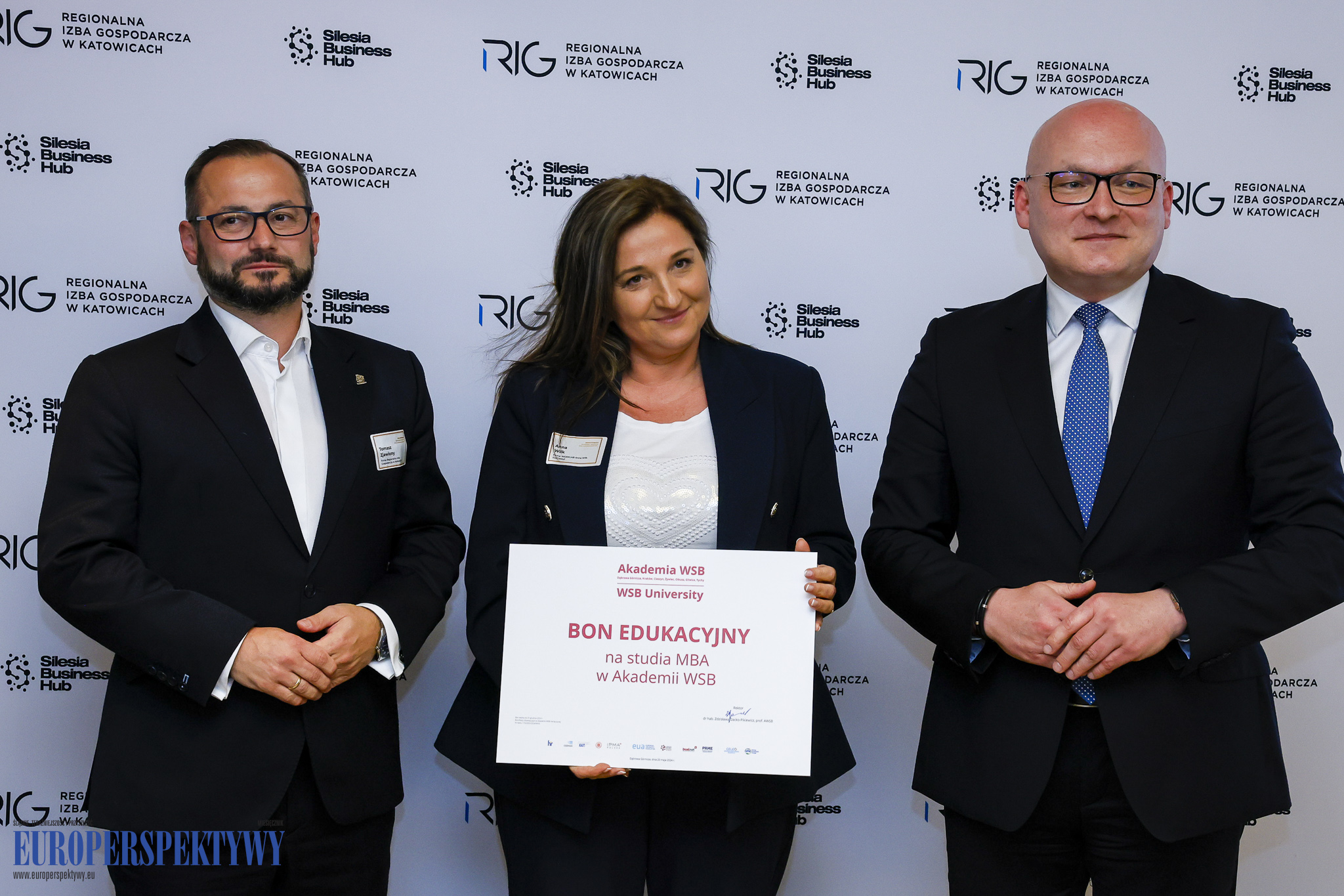 _MG_6878 Europerspektywy Zamknięte Spotkanie Firm Członkowskich RIG w Katowicach