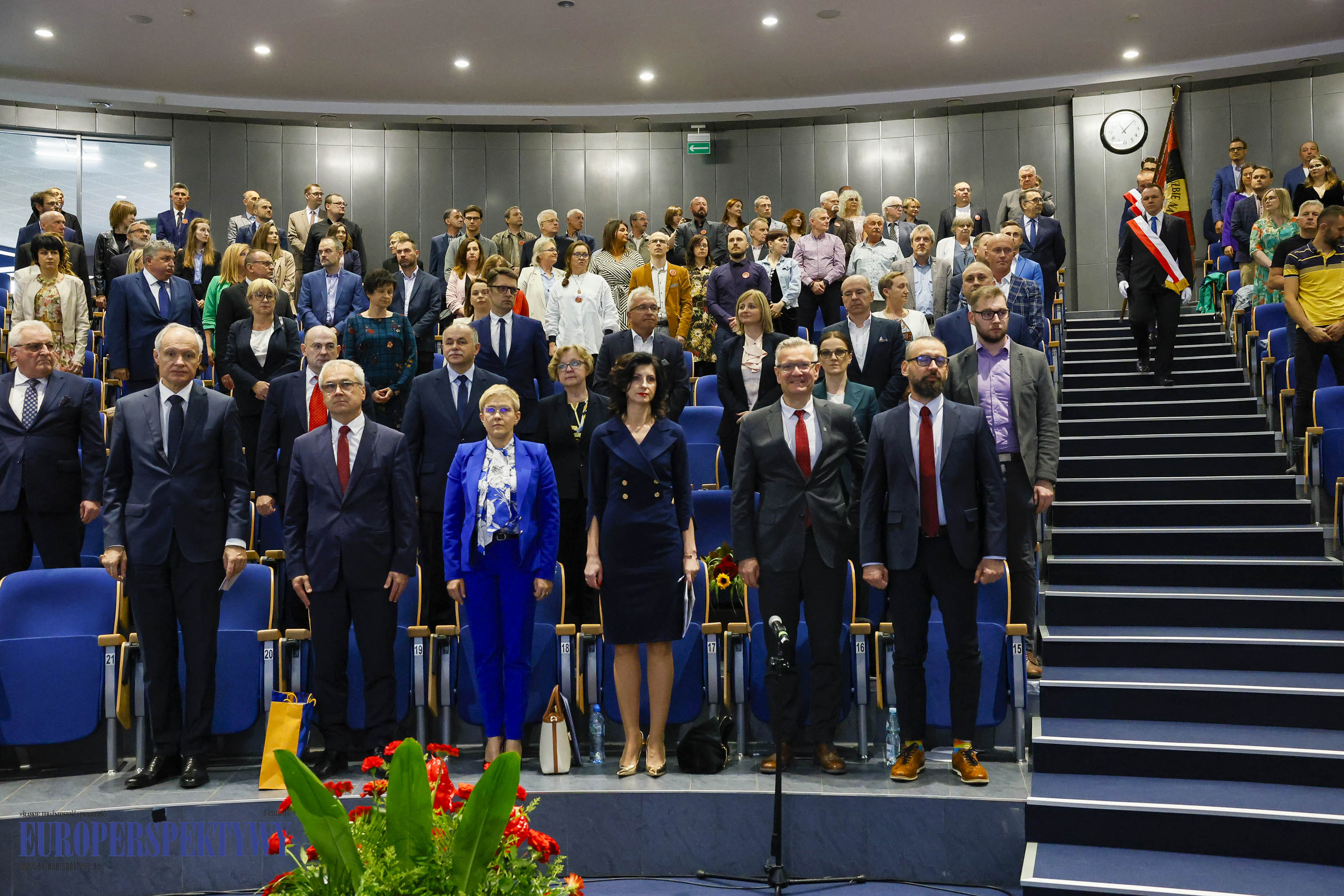 _MG_6938 Europerspektywy Łukasiewicz IMN: Dzień Hutnika 2024