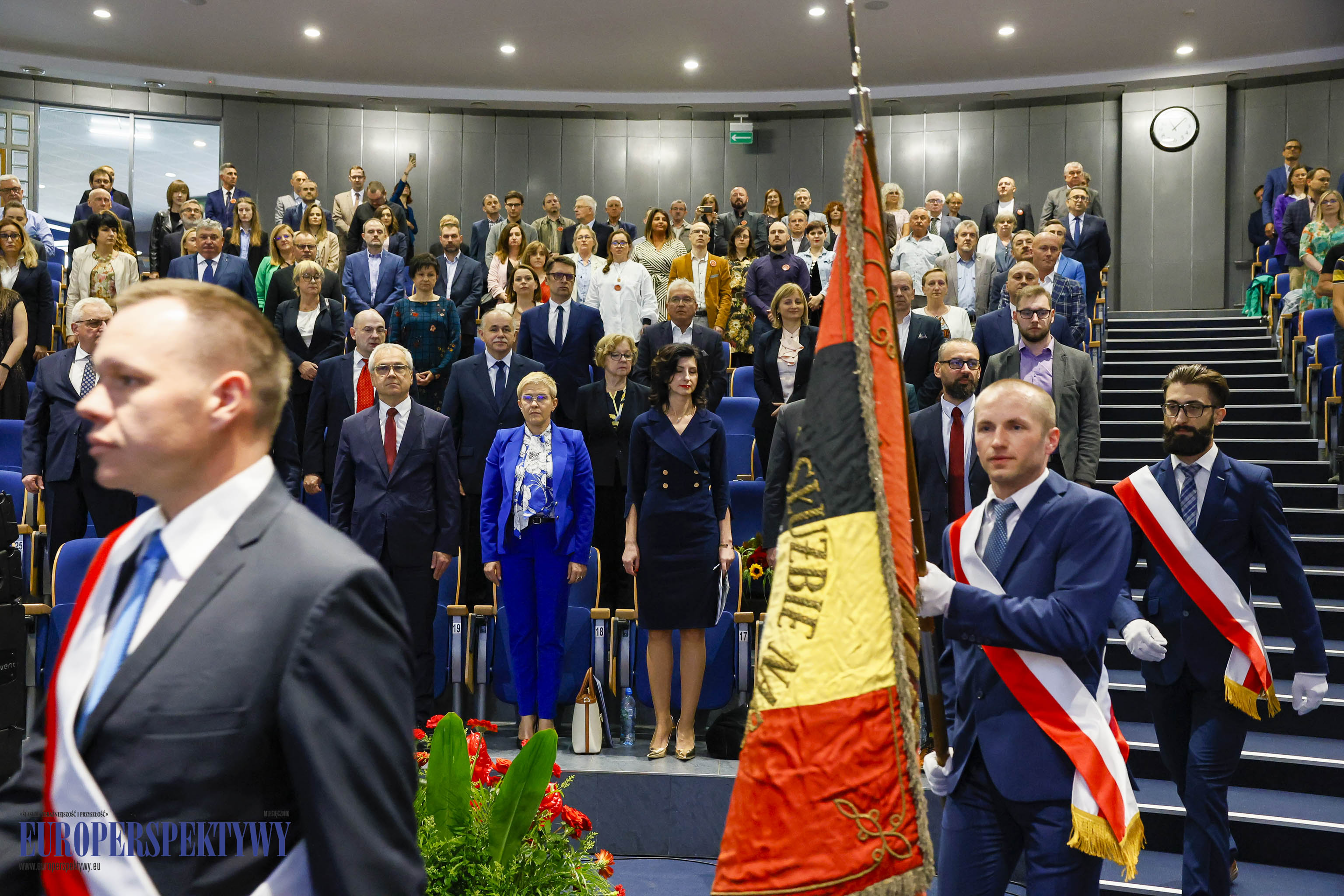 _MG_6963 Europerspektywy Łukasiewicz IMN: Dzień Hutnika 2024