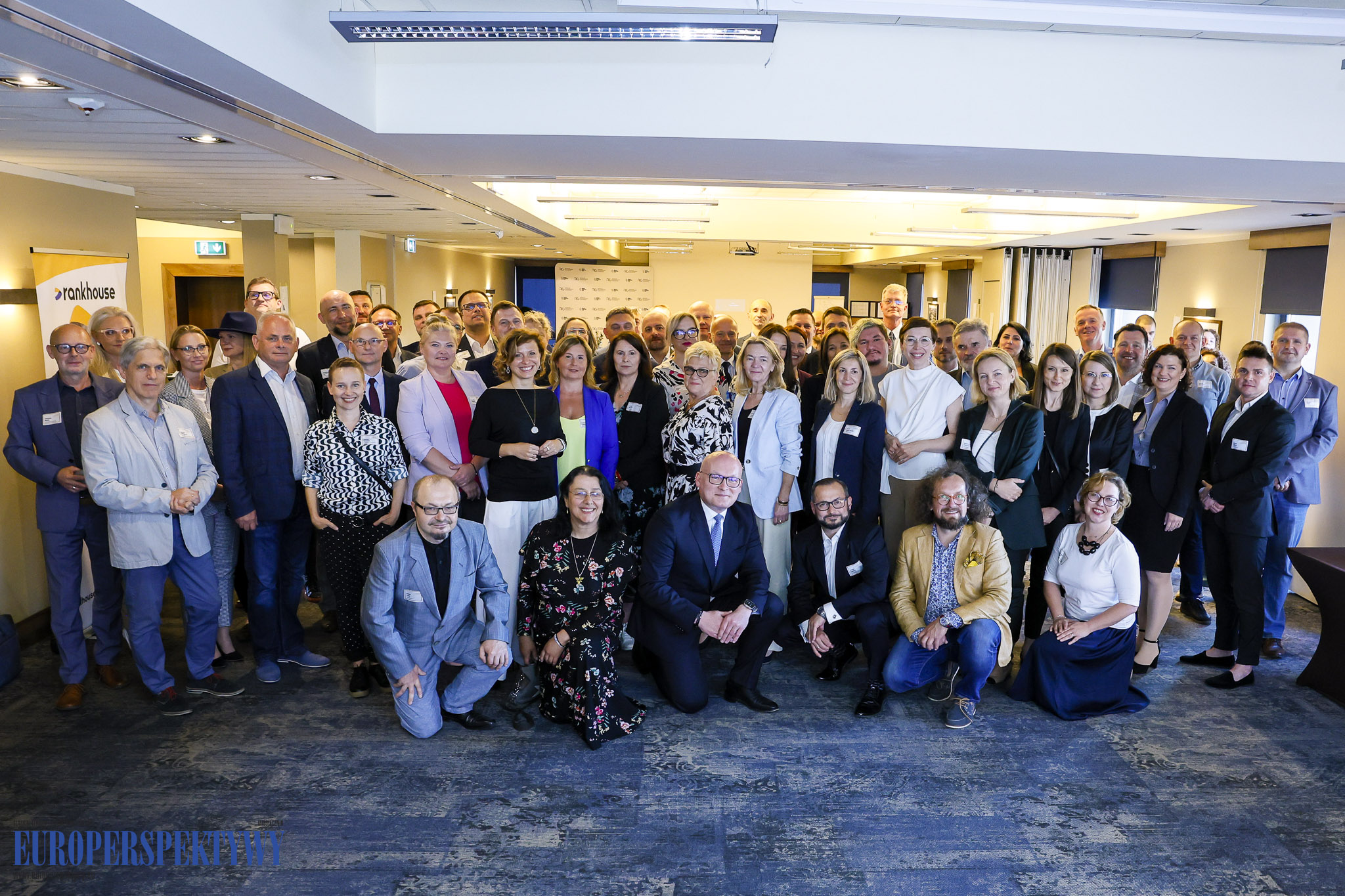 _MG_6979 Europerspektywy Zamknięte Spotkanie Firm Członkowskich RIG w Katowicach