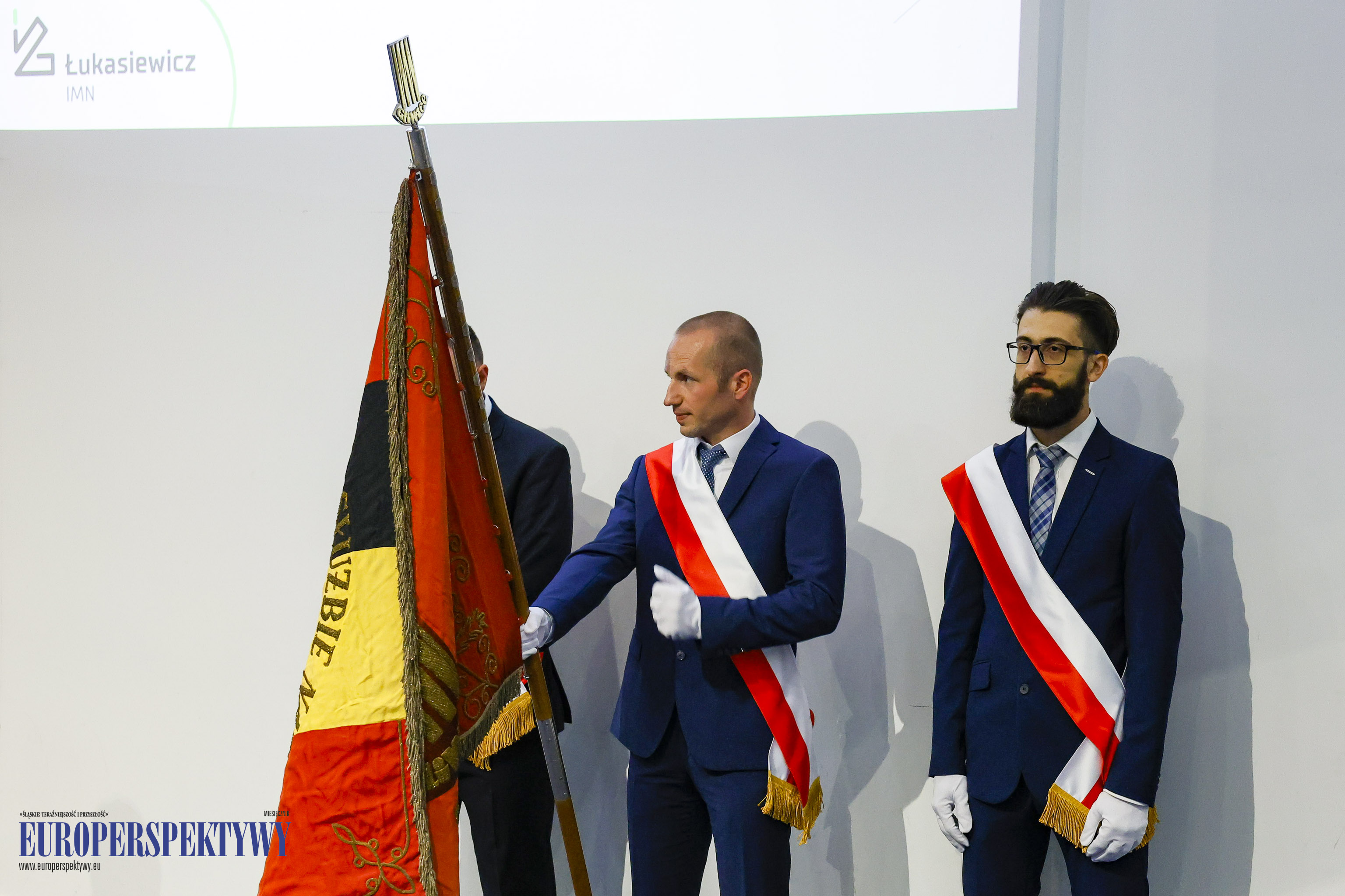 _MG_6980 Europerspektywy Łukasiewicz IMN: Dzień Hutnika 2024