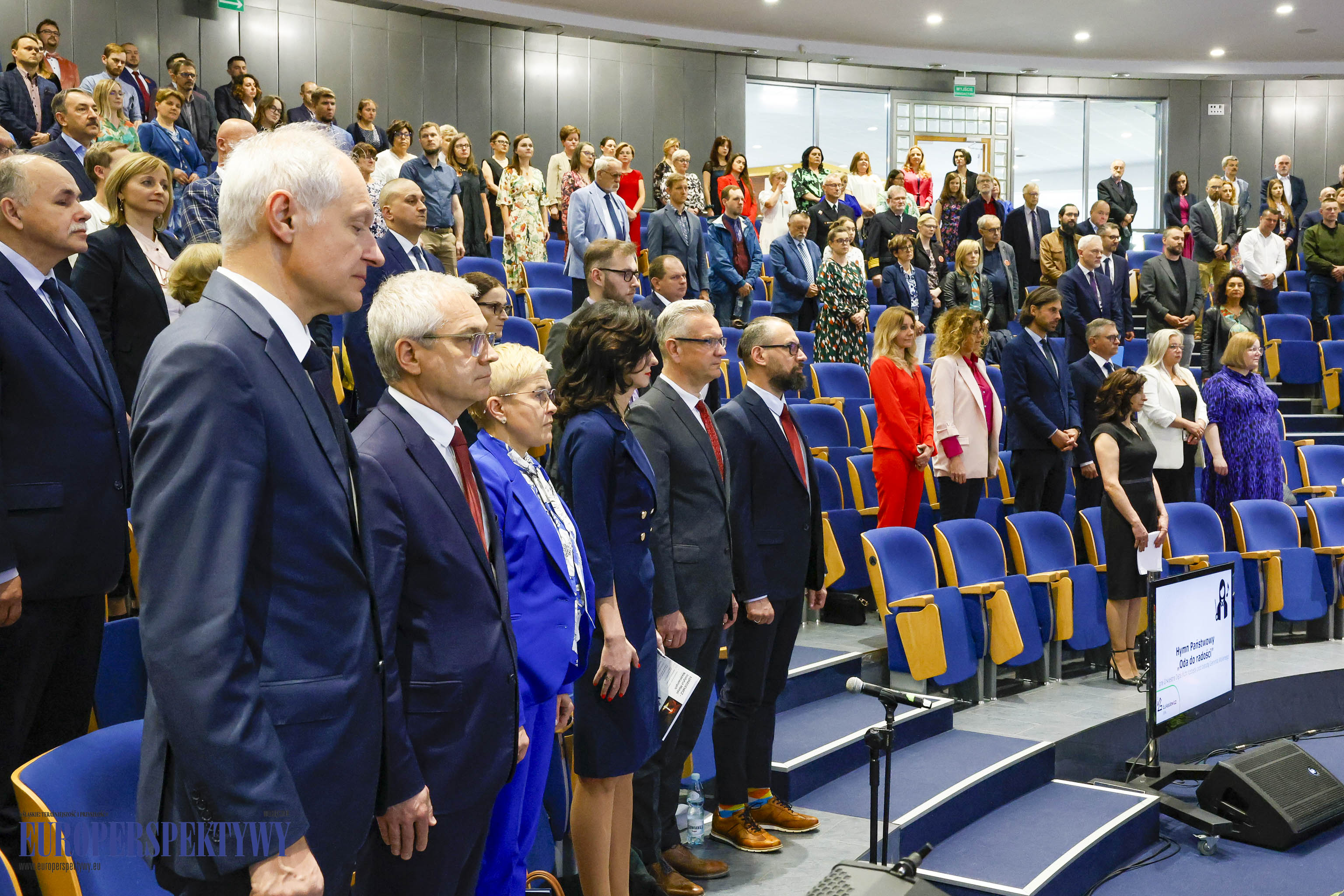 _MG_6990 Europerspektywy Łukasiewicz IMN: Dzień Hutnika 2024