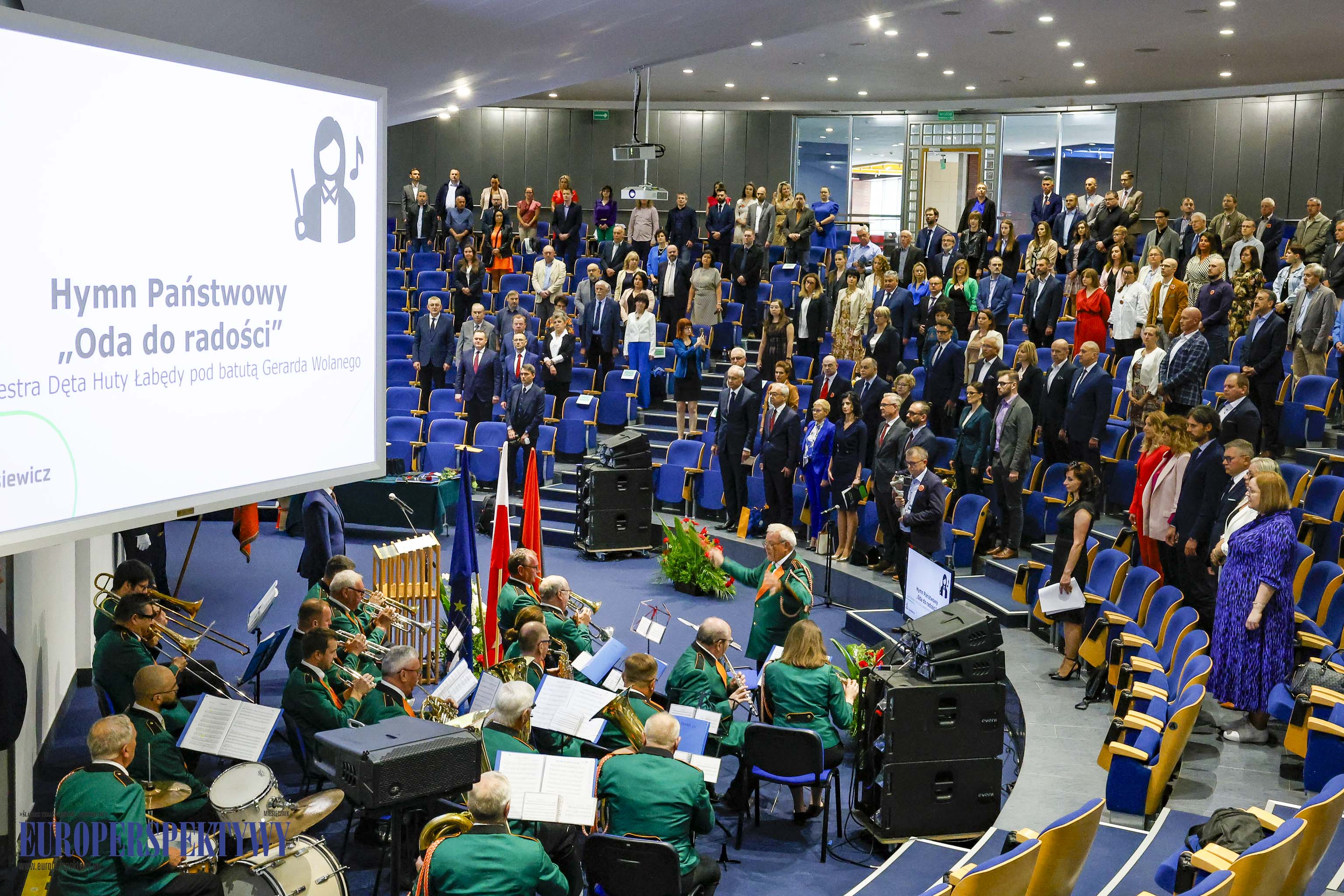 _MG_7020 Europerspektywy Łukasiewicz IMN: Dzień Hutnika 2024