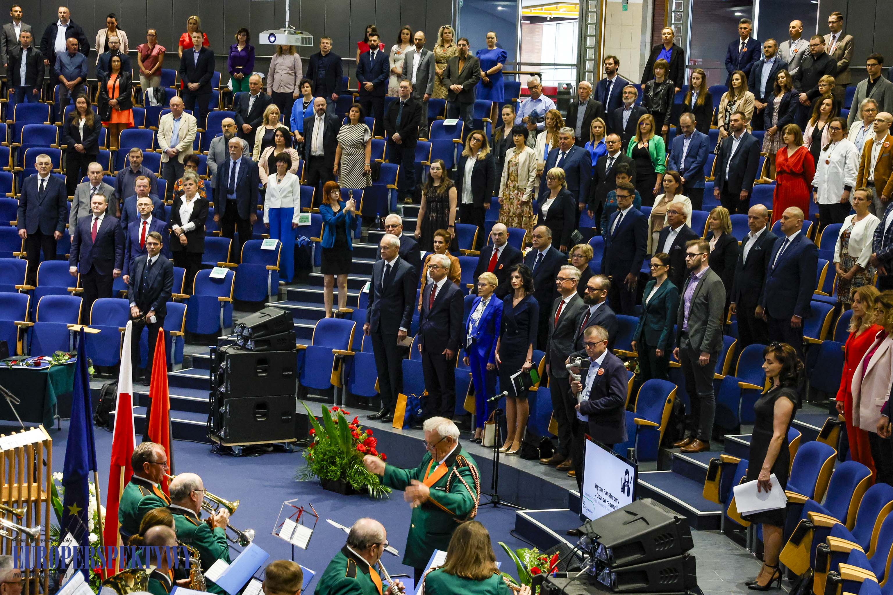 _MG_7022 Europerspektywy Łukasiewicz IMN: Dzień Hutnika 2024