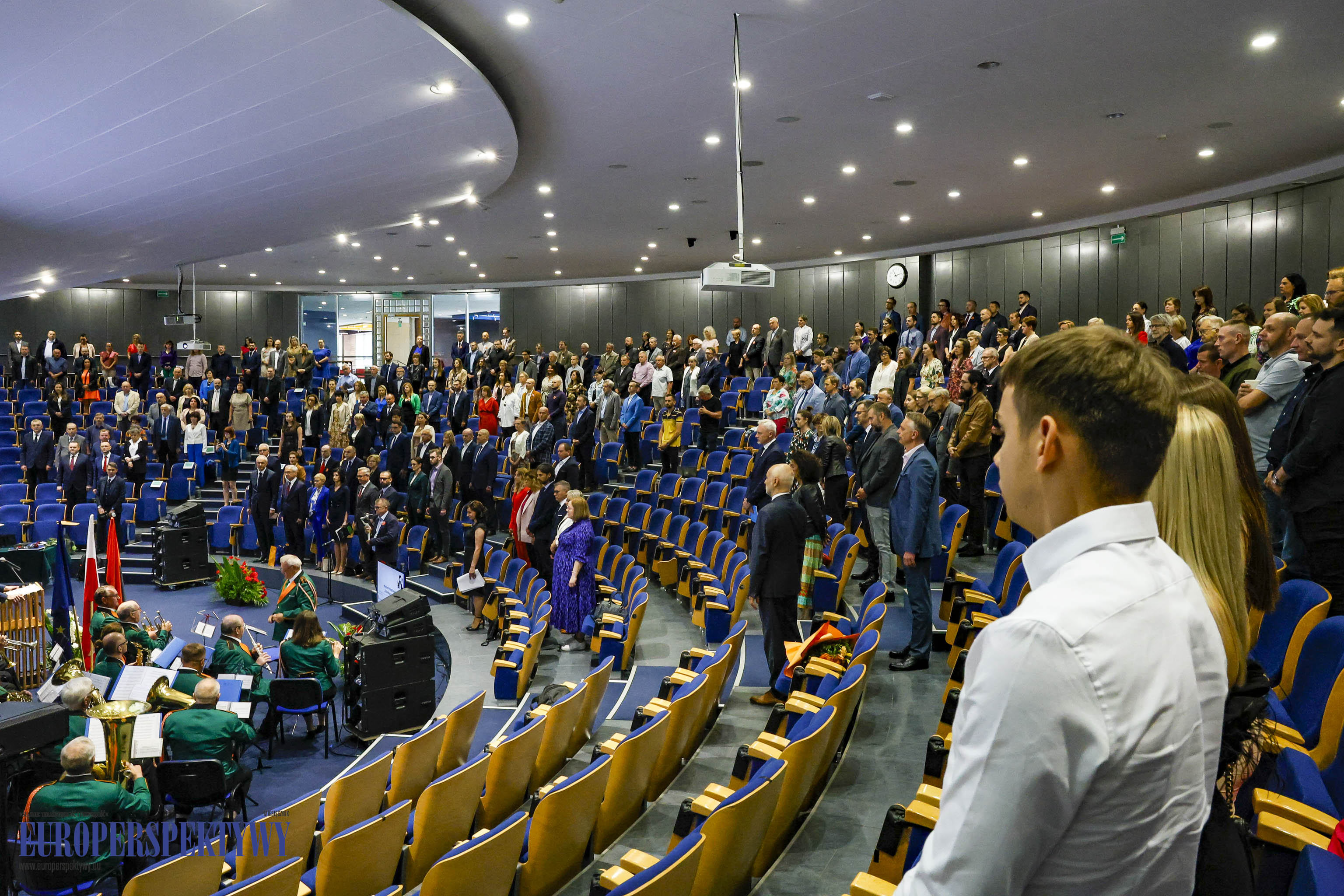 _MG_7036 Europerspektywy Łukasiewicz IMN: Dzień Hutnika 2024