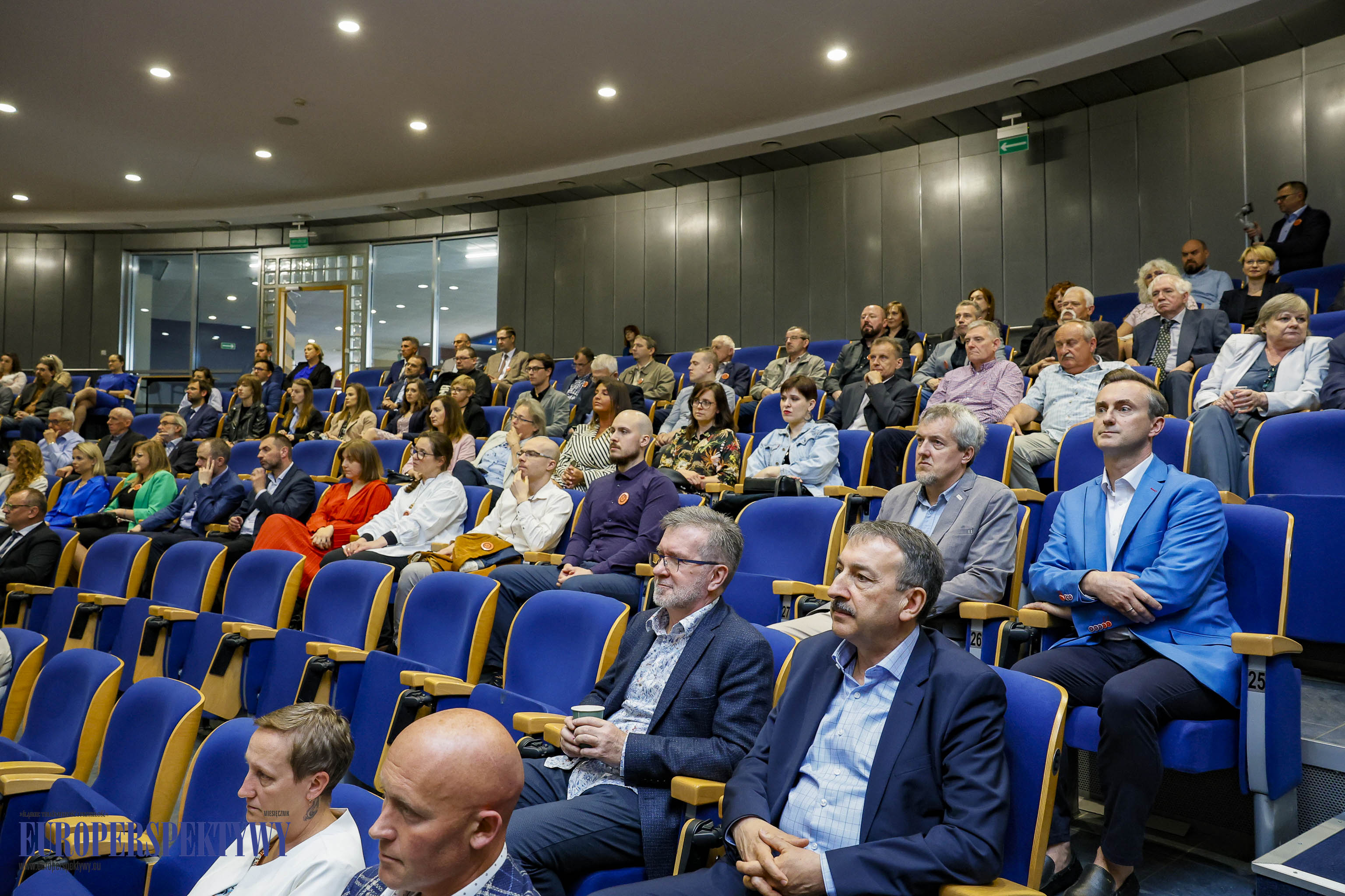 _MG_7074 Europerspektywy Łukasiewicz IMN: Dzień Hutnika 2024