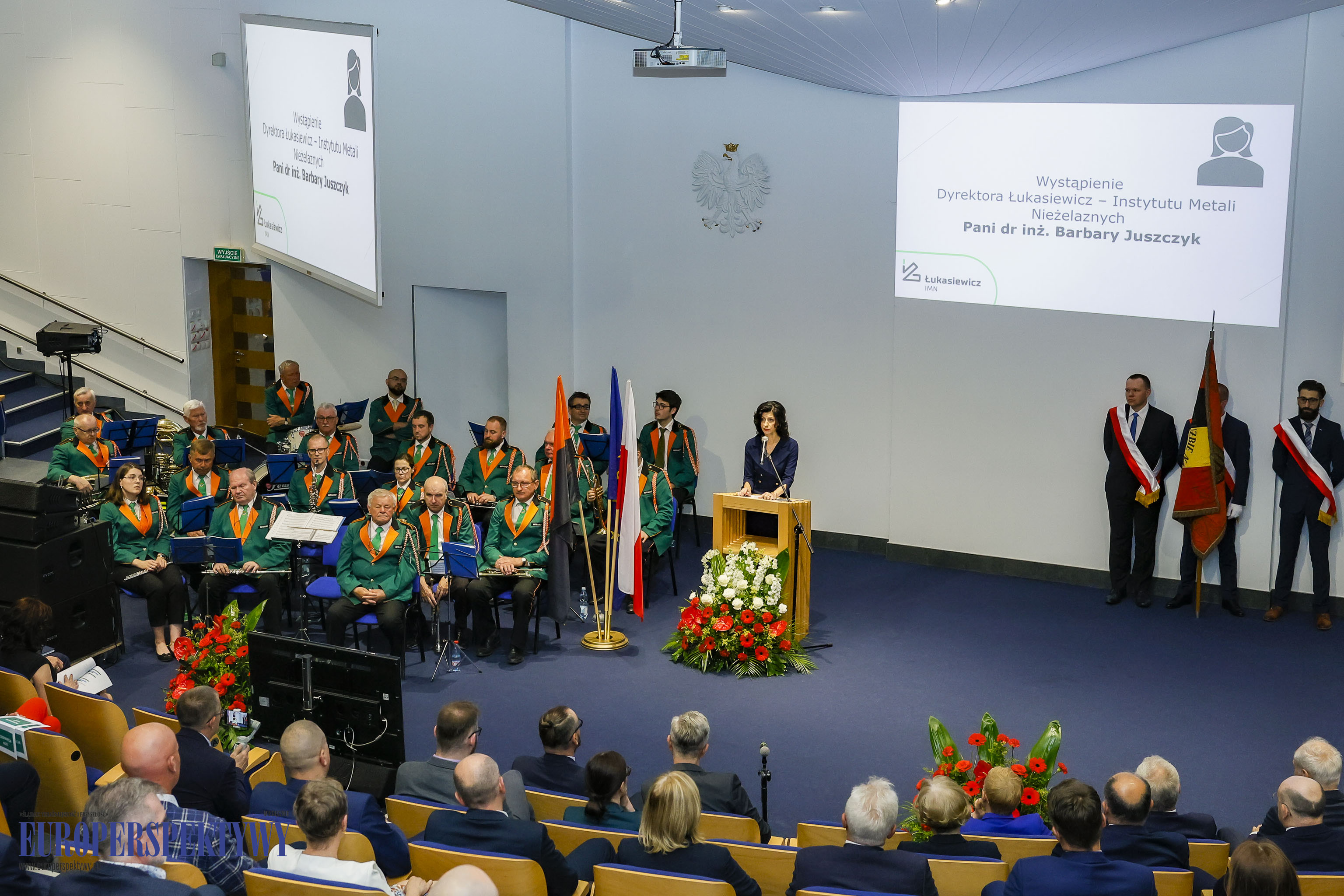 _MG_7131 Europerspektywy Łukasiewicz IMN: Dzień Hutnika 2024