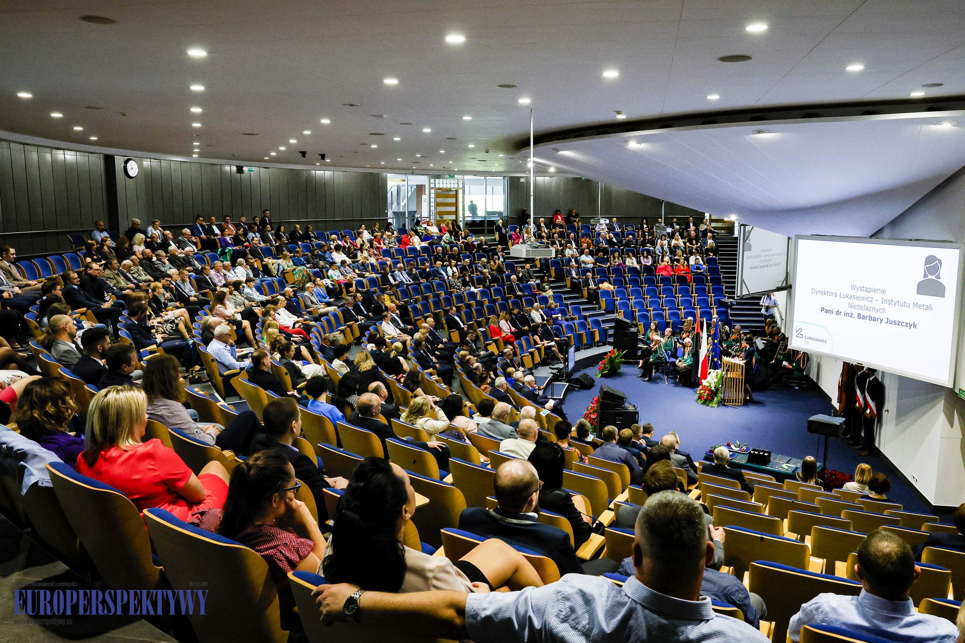 _MG_7158 Europerspektywy Łukasiewicz IMN: Dzień Hutnika 2024