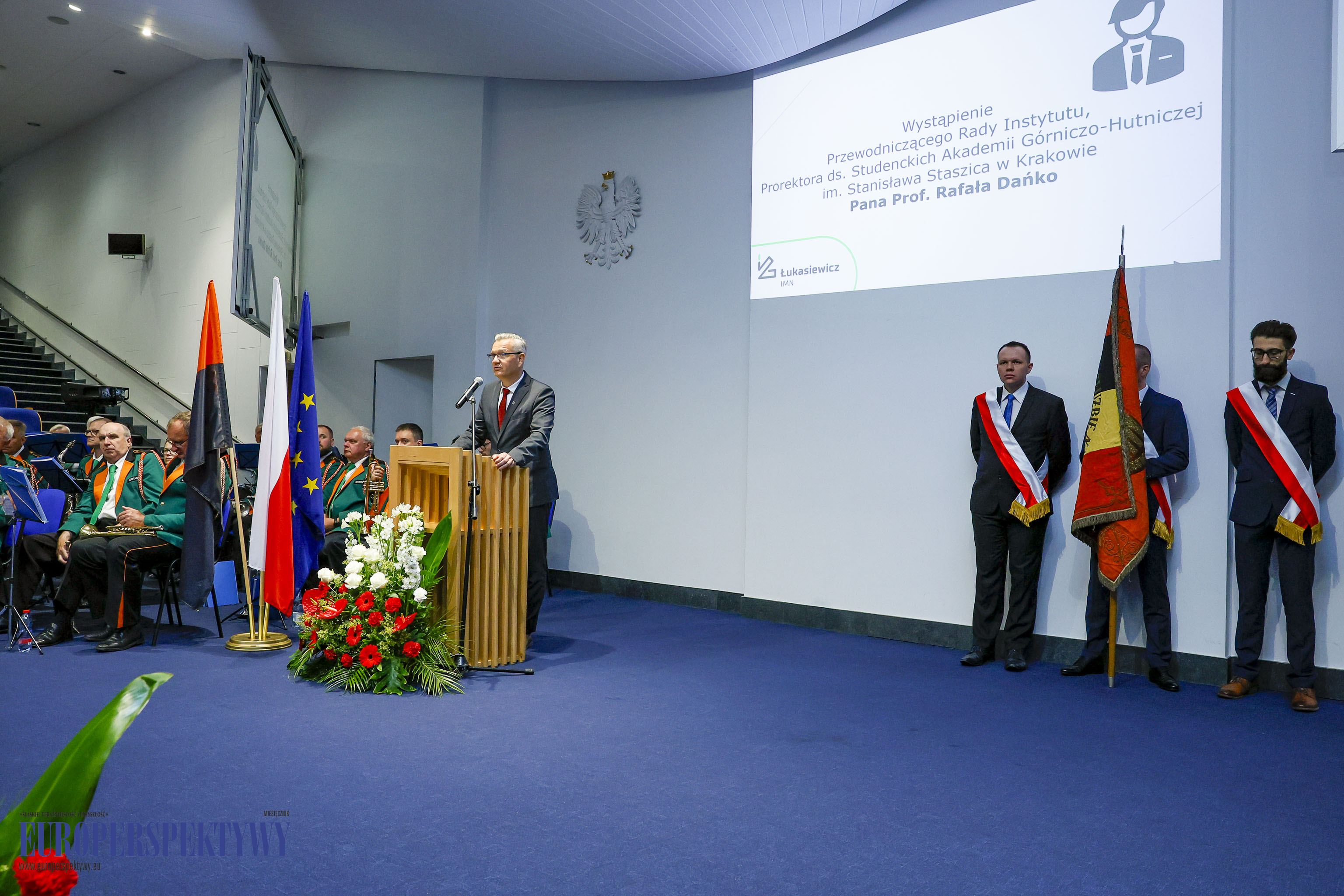 _MG_7187 Europerspektywy Łukasiewicz IMN: Dzień Hutnika 2024