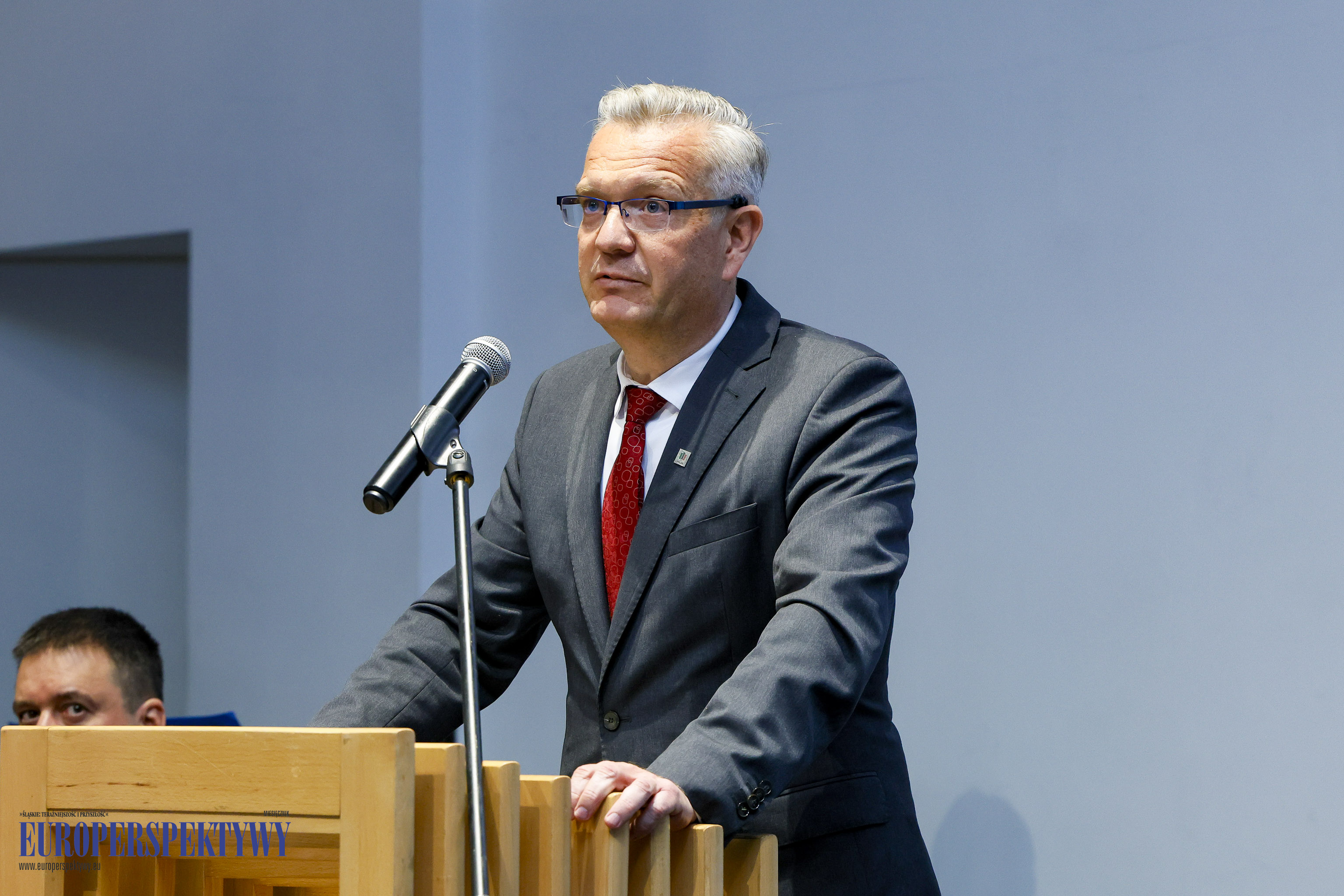 _MG_7204 Europerspektywy Łukasiewicz IMN: Dzień Hutnika 2024