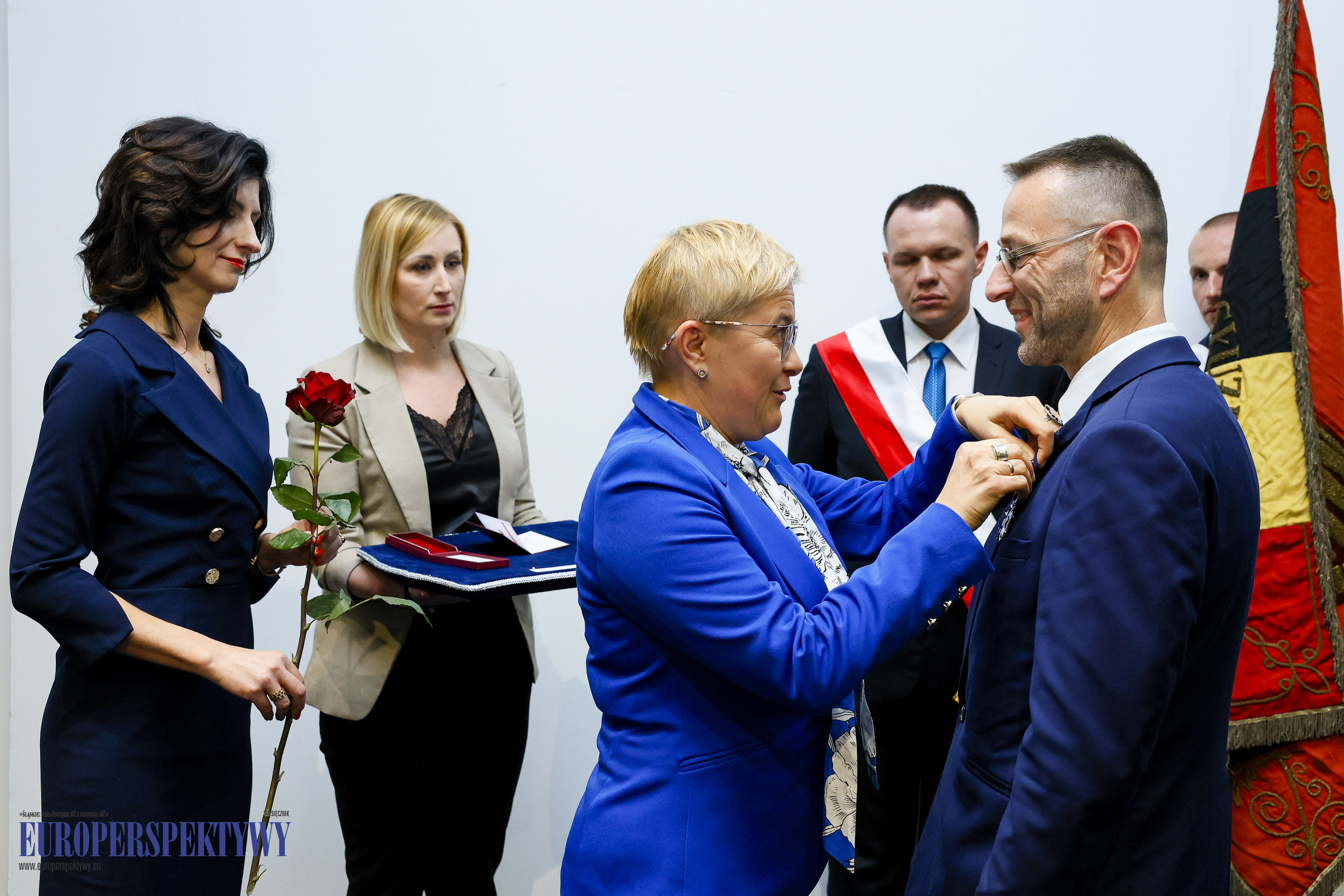 _MG_7226 Europerspektywy Łukasiewicz IMN: Dzień Hutnika 2024