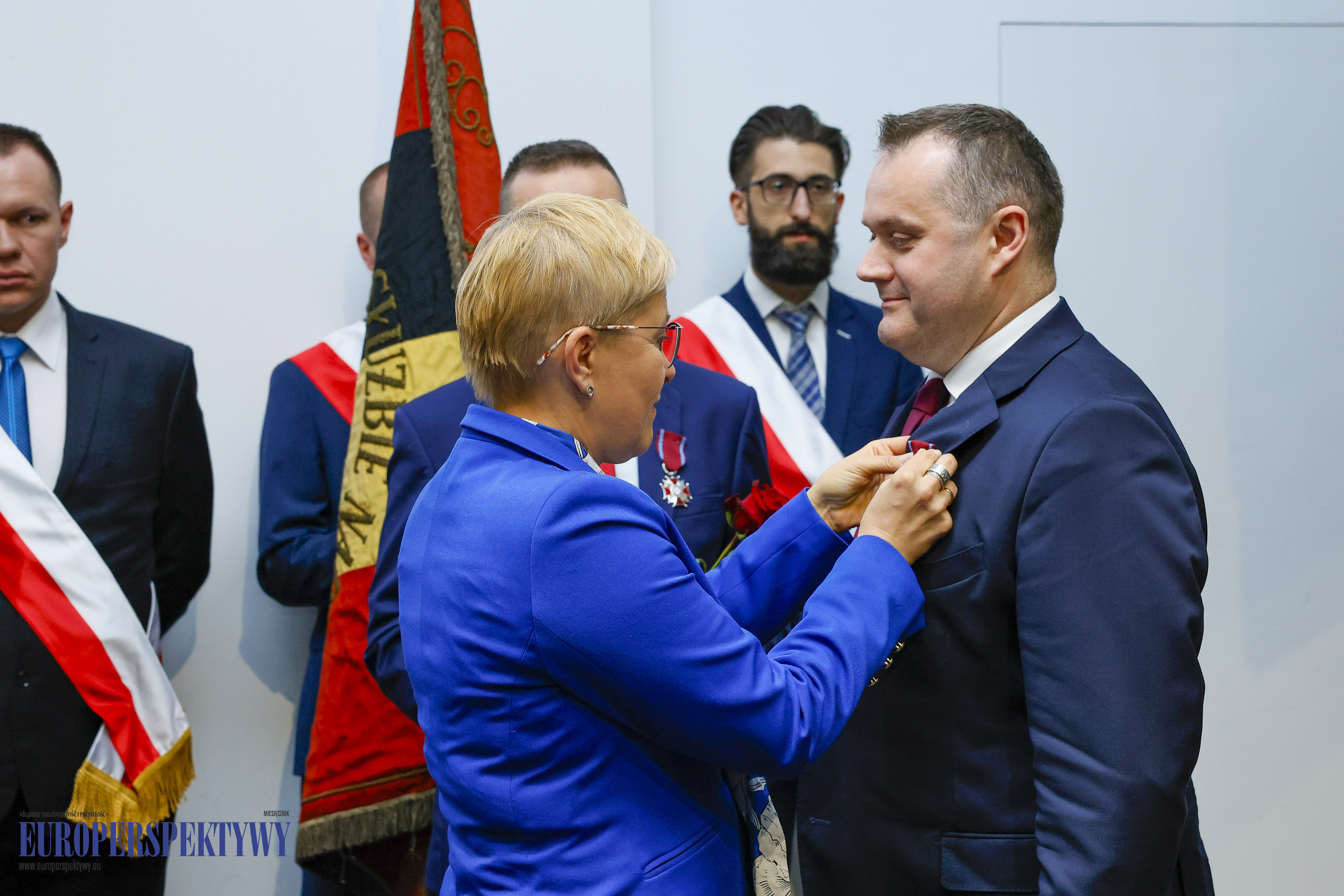 _MG_7263 Europerspektywy Łukasiewicz IMN: Dzień Hutnika 2024