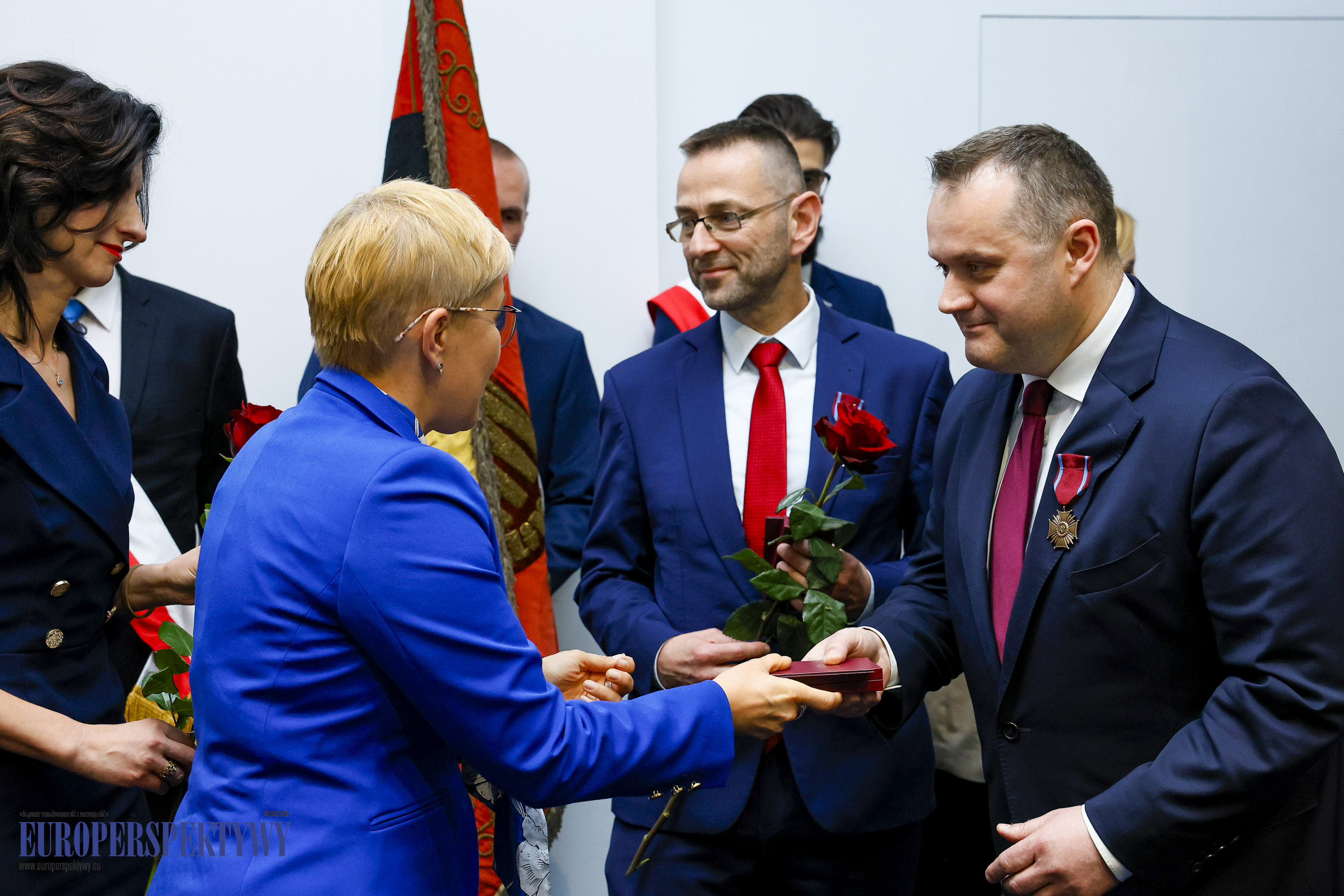 _MG_7269 Europerspektywy Łukasiewicz IMN: Dzień Hutnika 2024