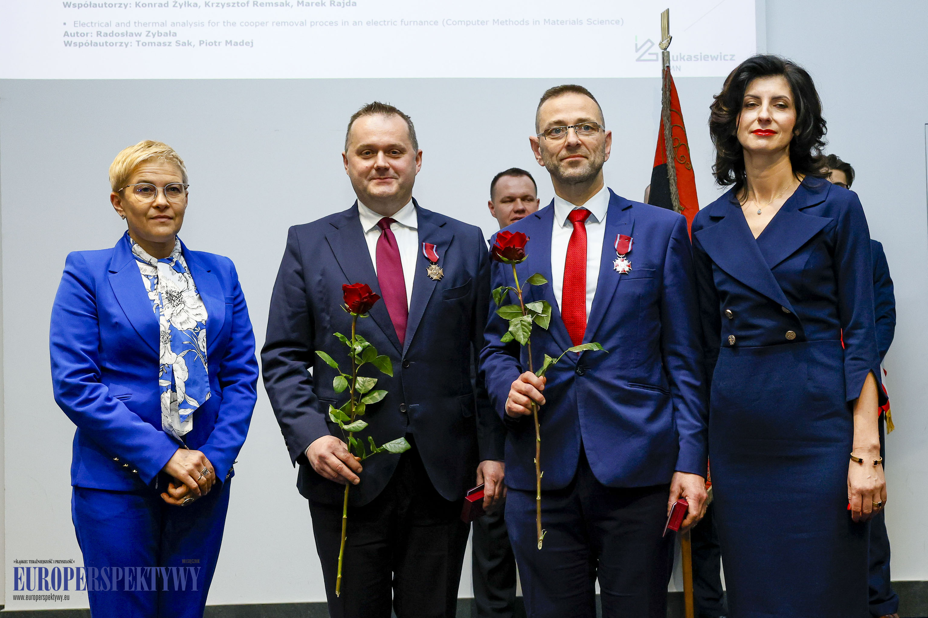 _MG_7296 Europerspektywy Łukasiewicz IMN: Dzień Hutnika 2024