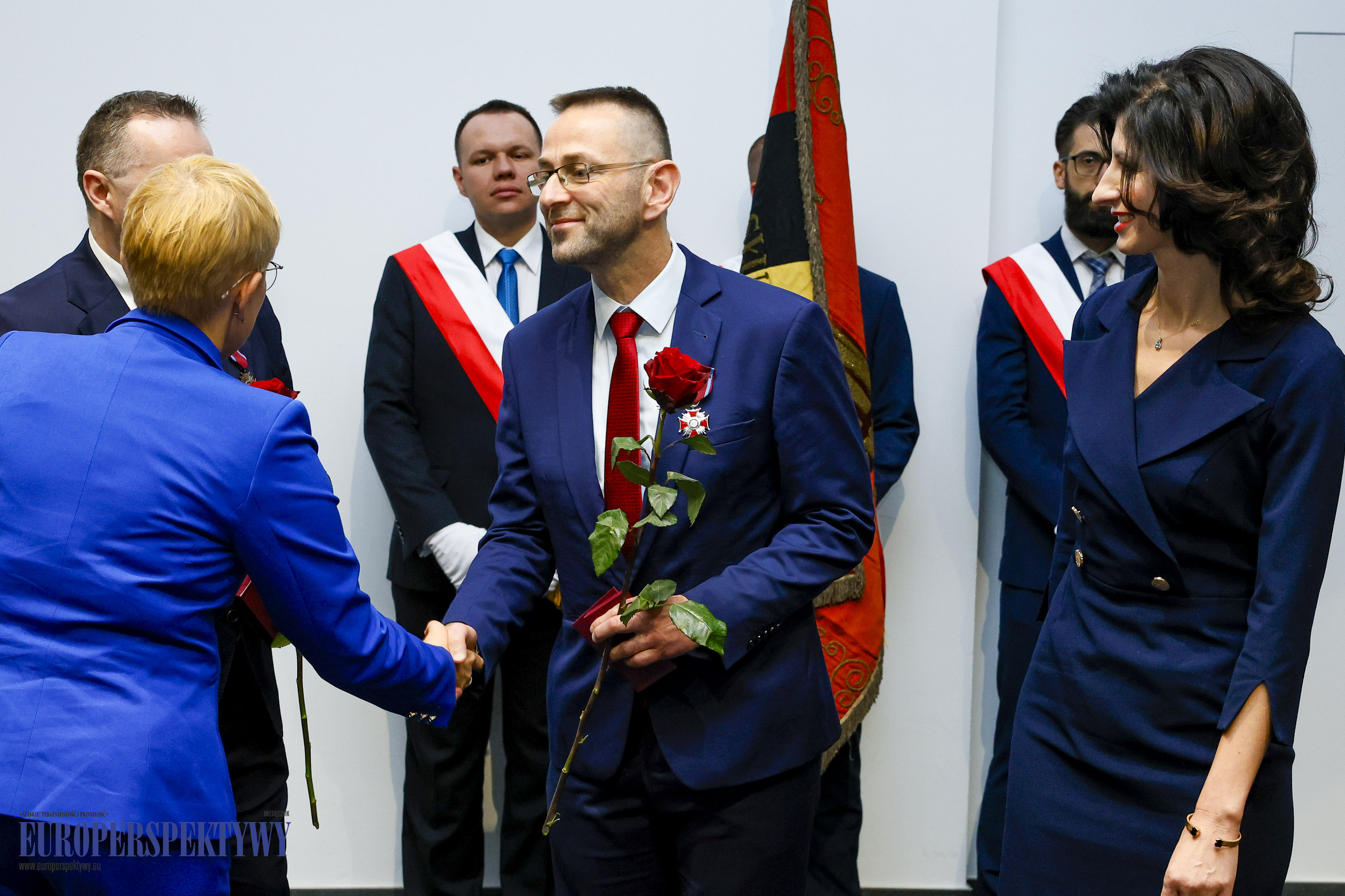 _MG_7301 Europerspektywy Łukasiewicz IMN: Dzień Hutnika 2024