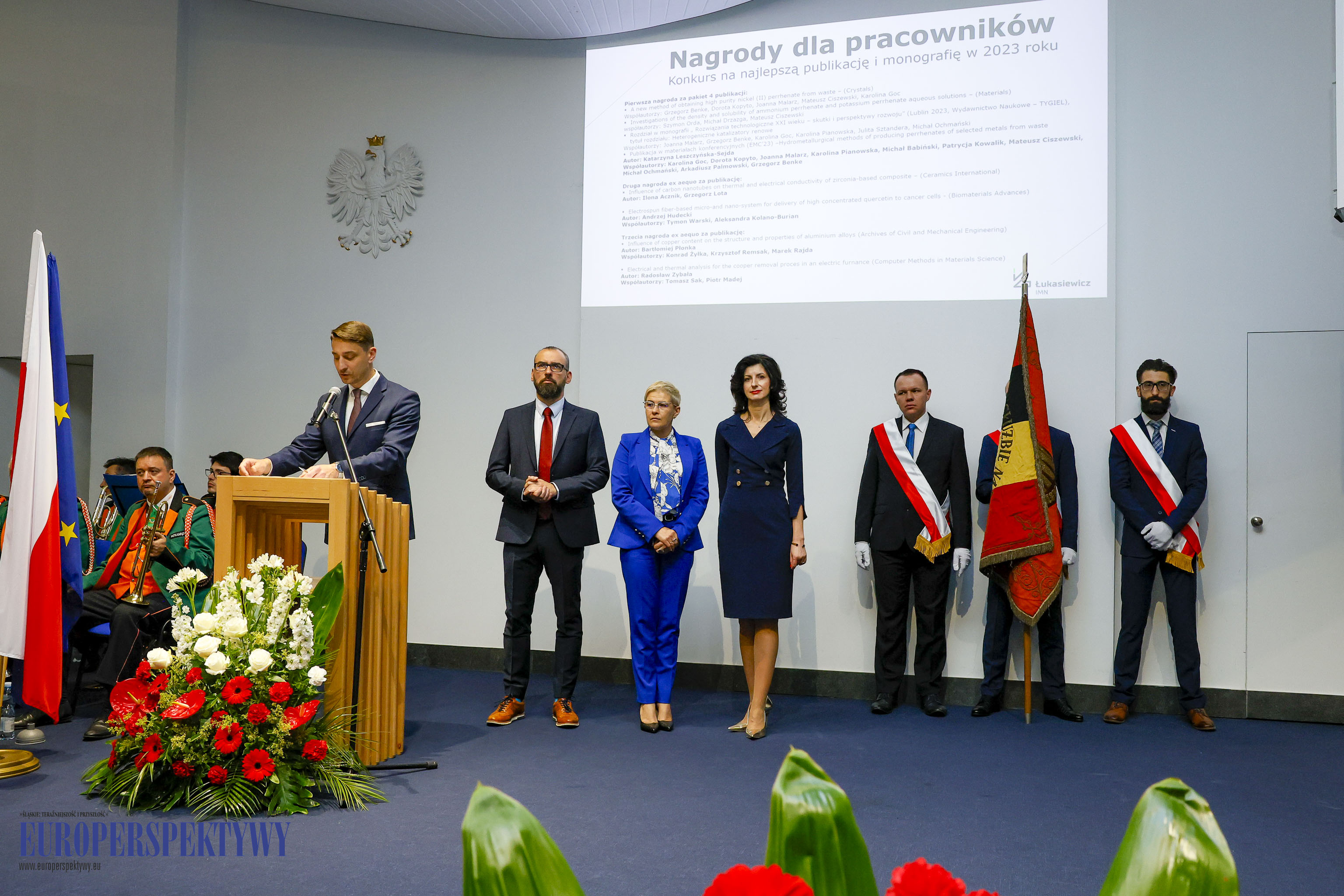 _MG_7327 Europerspektywy Łukasiewicz IMN: Dzień Hutnika 2024