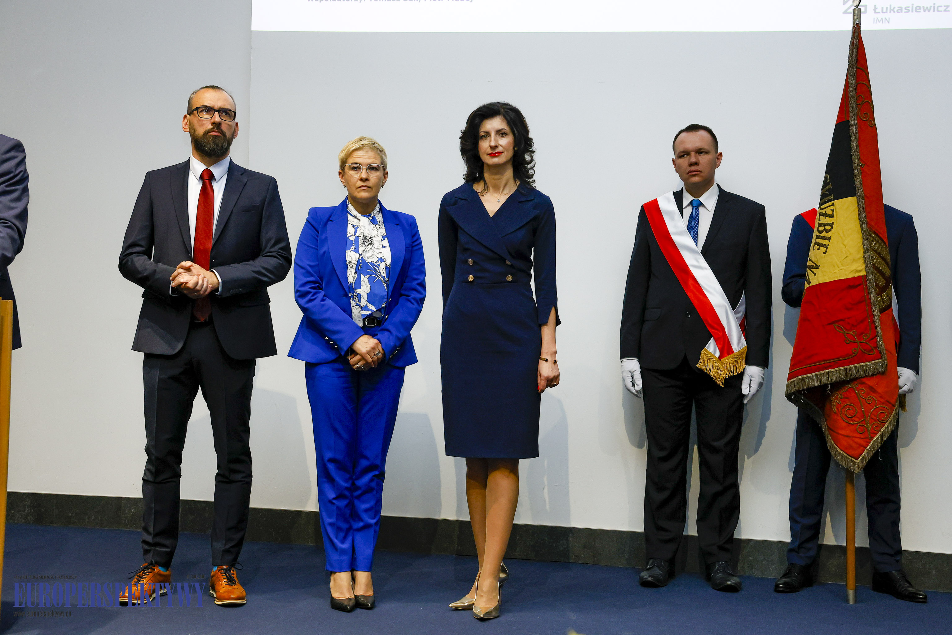 _MG_7330 Europerspektywy Łukasiewicz IMN: Dzień Hutnika 2024