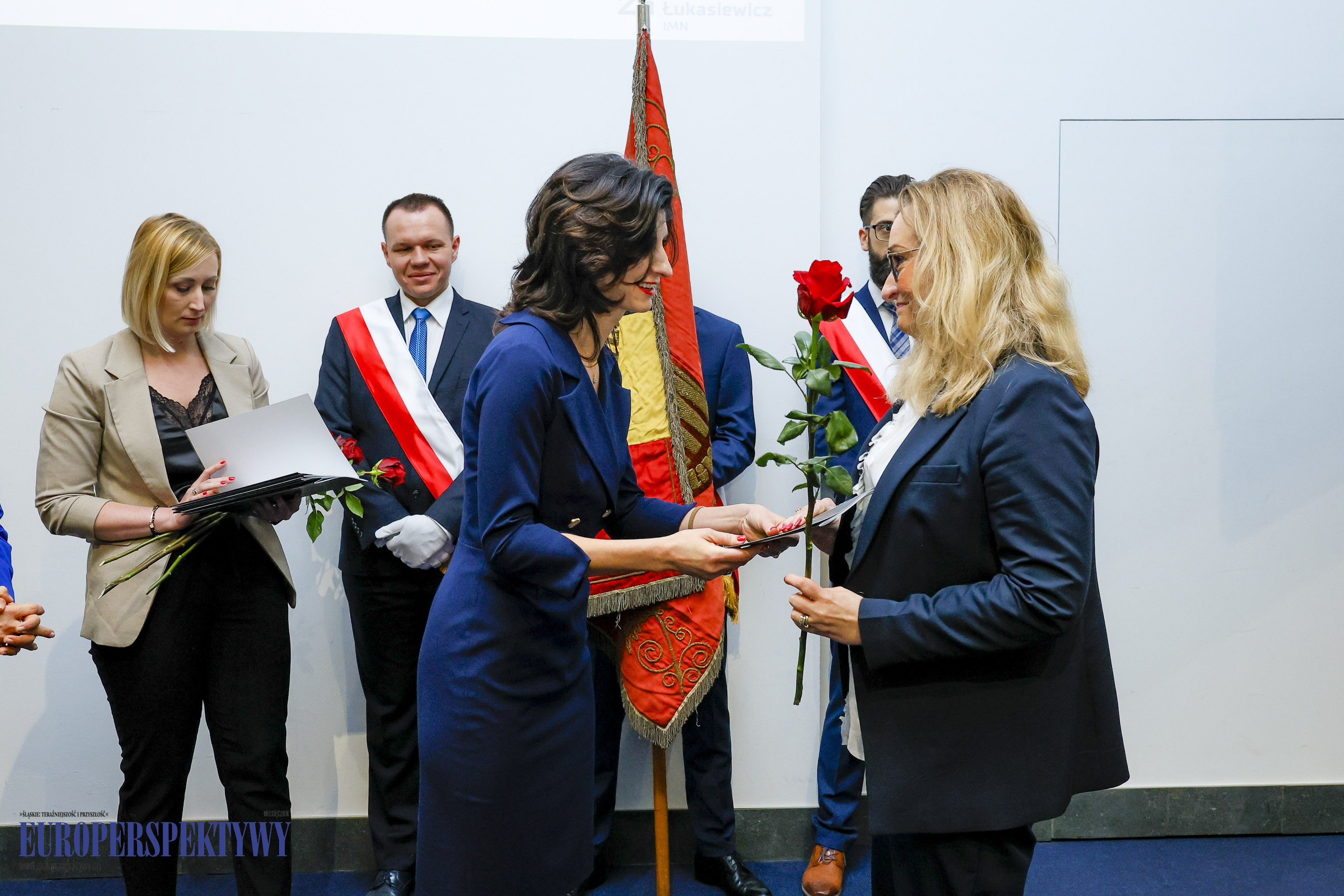 _MG_7347 Europerspektywy Łukasiewicz IMN: Dzień Hutnika 2024