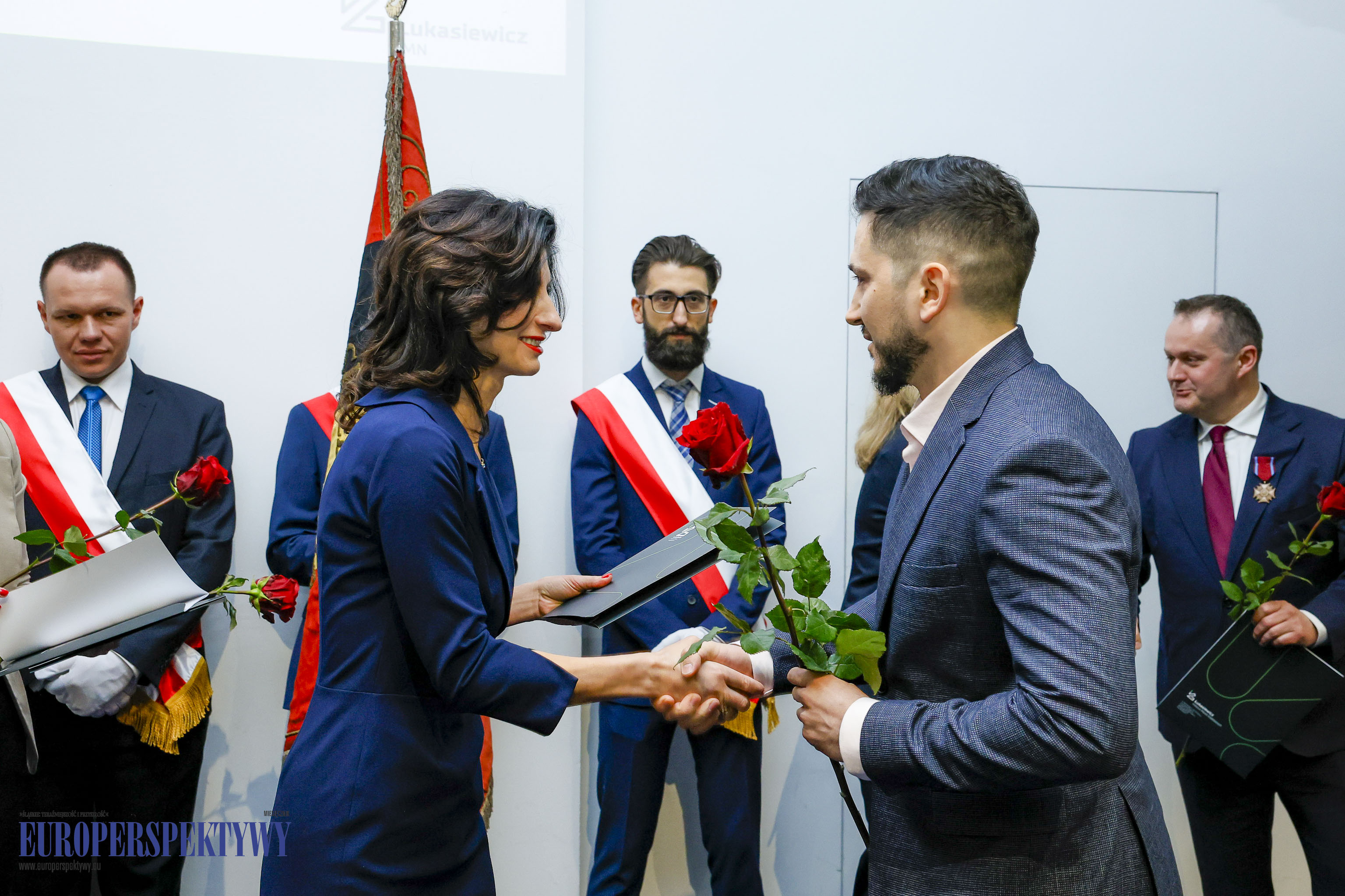 _MG_7359 Europerspektywy Łukasiewicz IMN: Dzień Hutnika 2024
