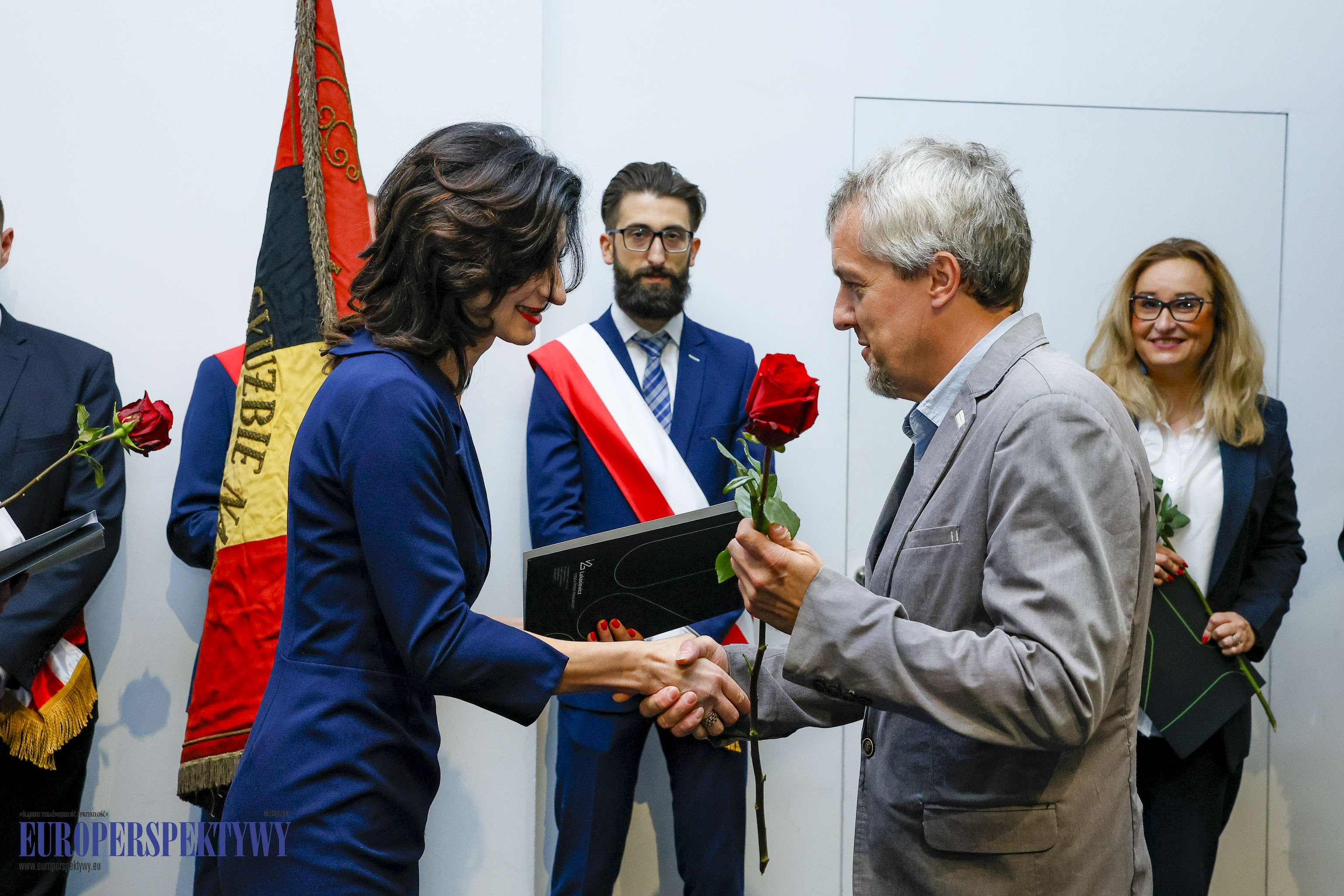 _MG_7365 Europerspektywy Łukasiewicz IMN: Dzień Hutnika 2024