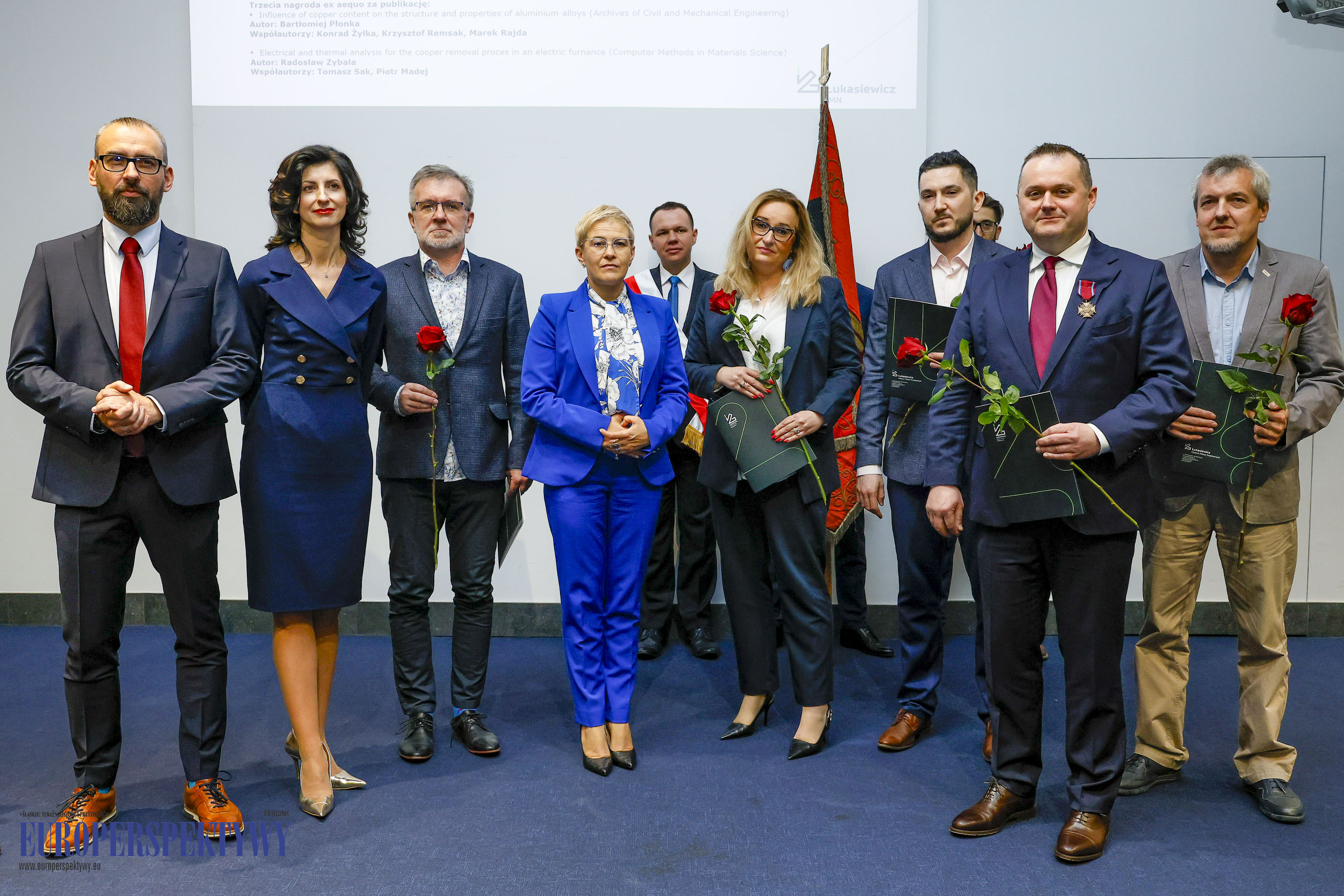 _MG_7381 Europerspektywy Łukasiewicz IMN: Dzień Hutnika 2024