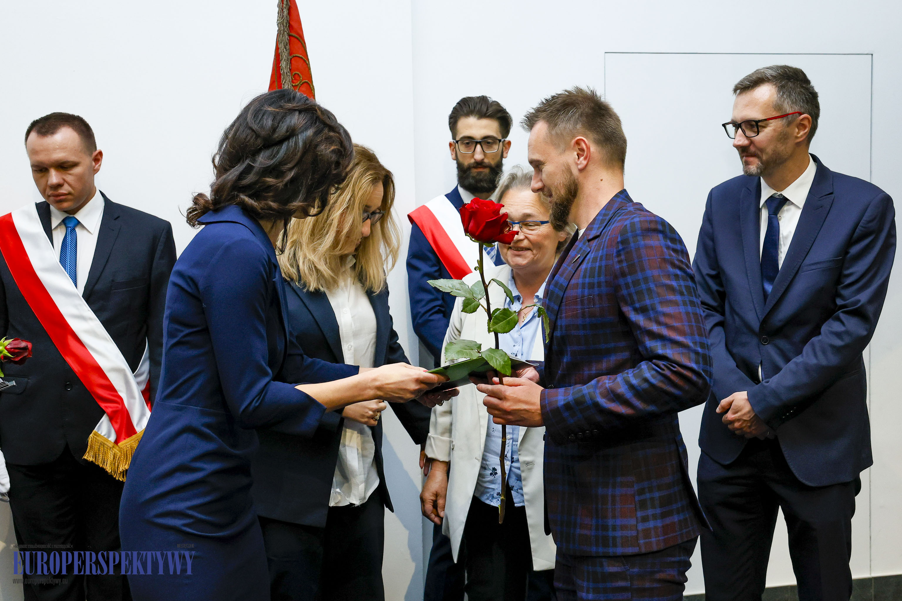 _MG_7423 Europerspektywy Łukasiewicz IMN: Dzień Hutnika 2024