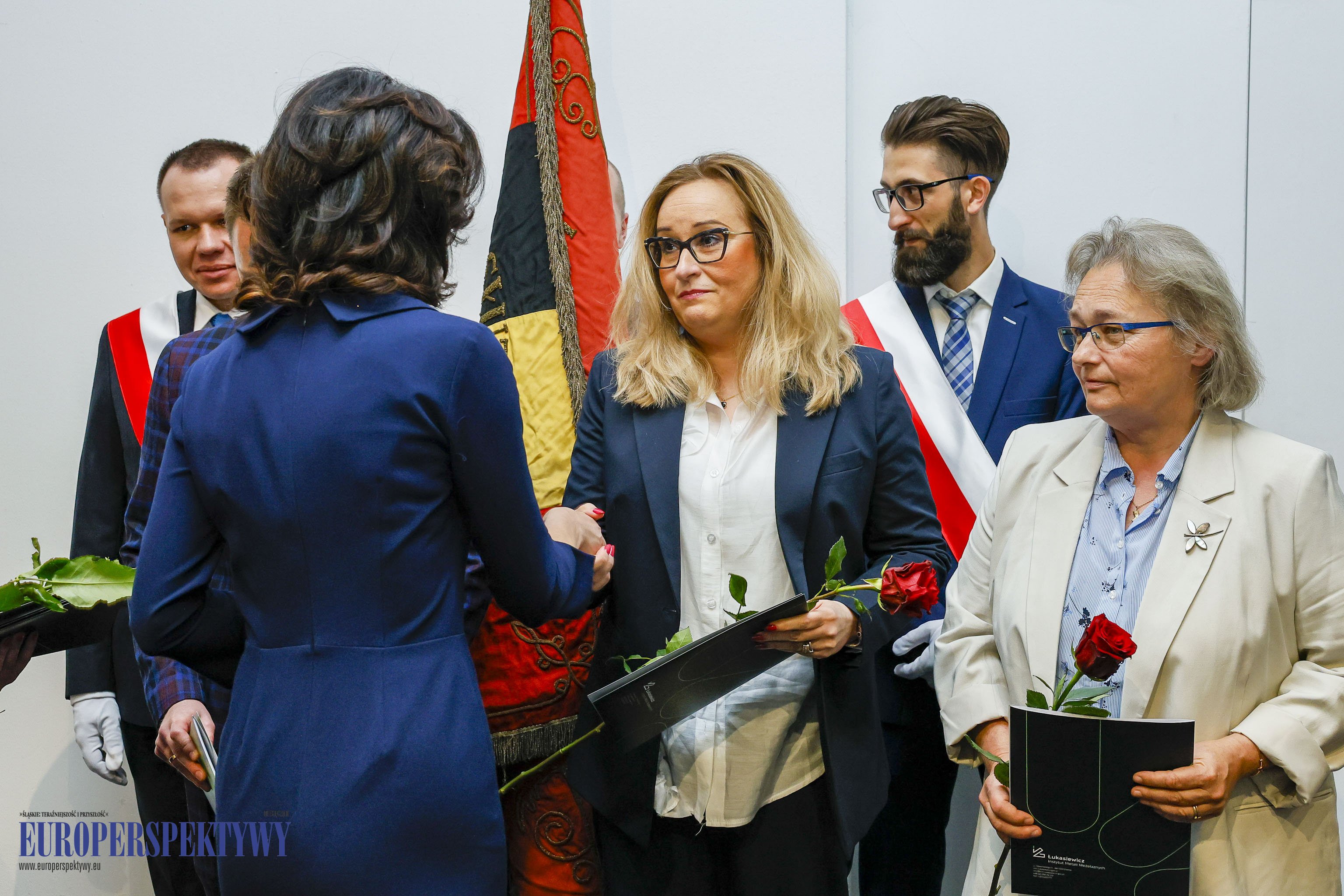 _MG_7442 Europerspektywy Łukasiewicz IMN: Dzień Hutnika 2024