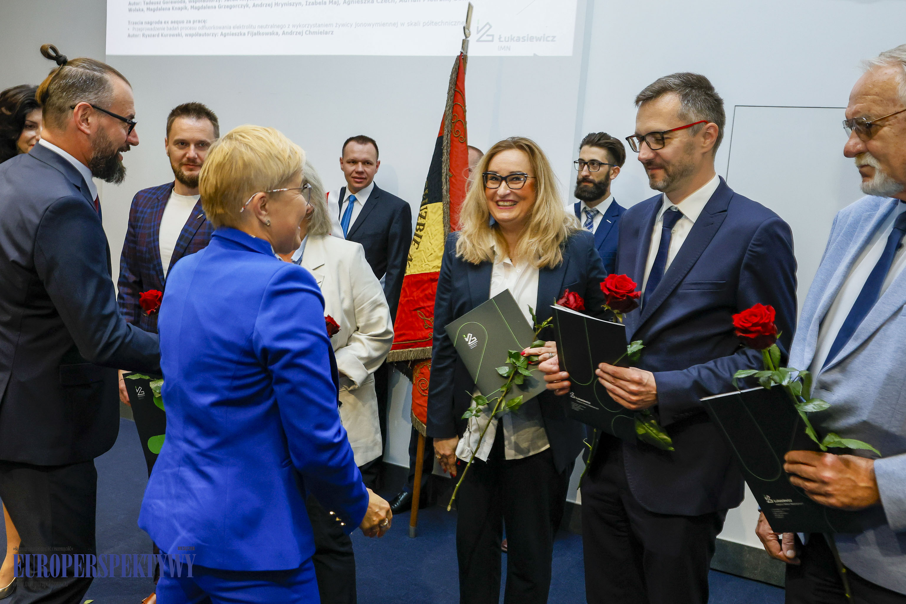 _MG_7466 Europerspektywy Łukasiewicz IMN: Dzień Hutnika 2024