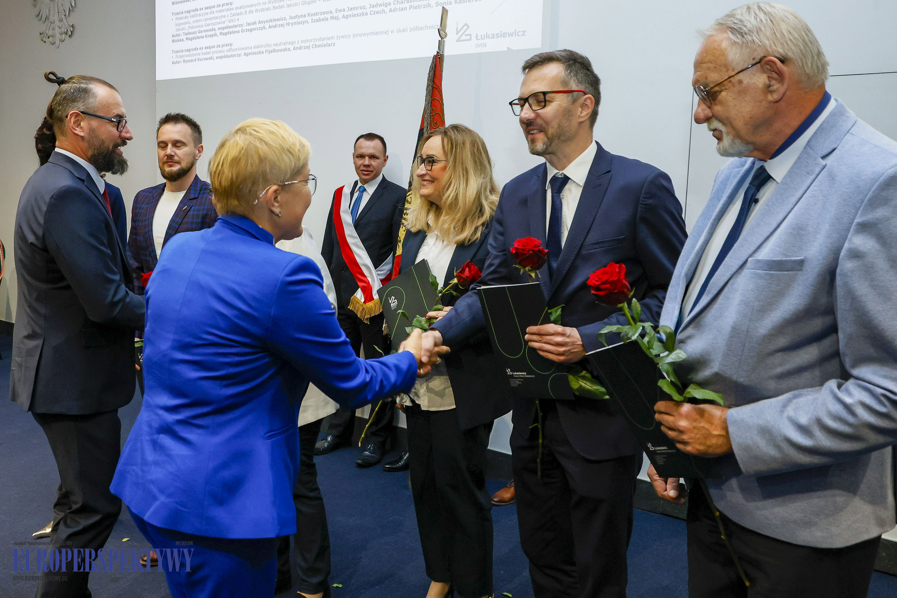 _MG_7468 Europerspektywy Łukasiewicz IMN: Dzień Hutnika 2024