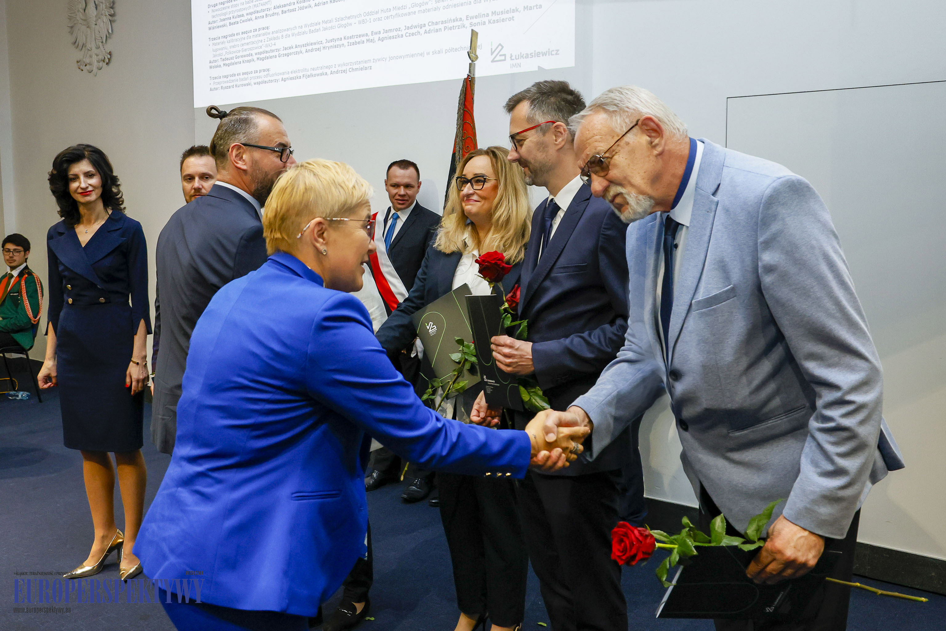 _MG_7473 Europerspektywy Łukasiewicz IMN: Dzień Hutnika 2024