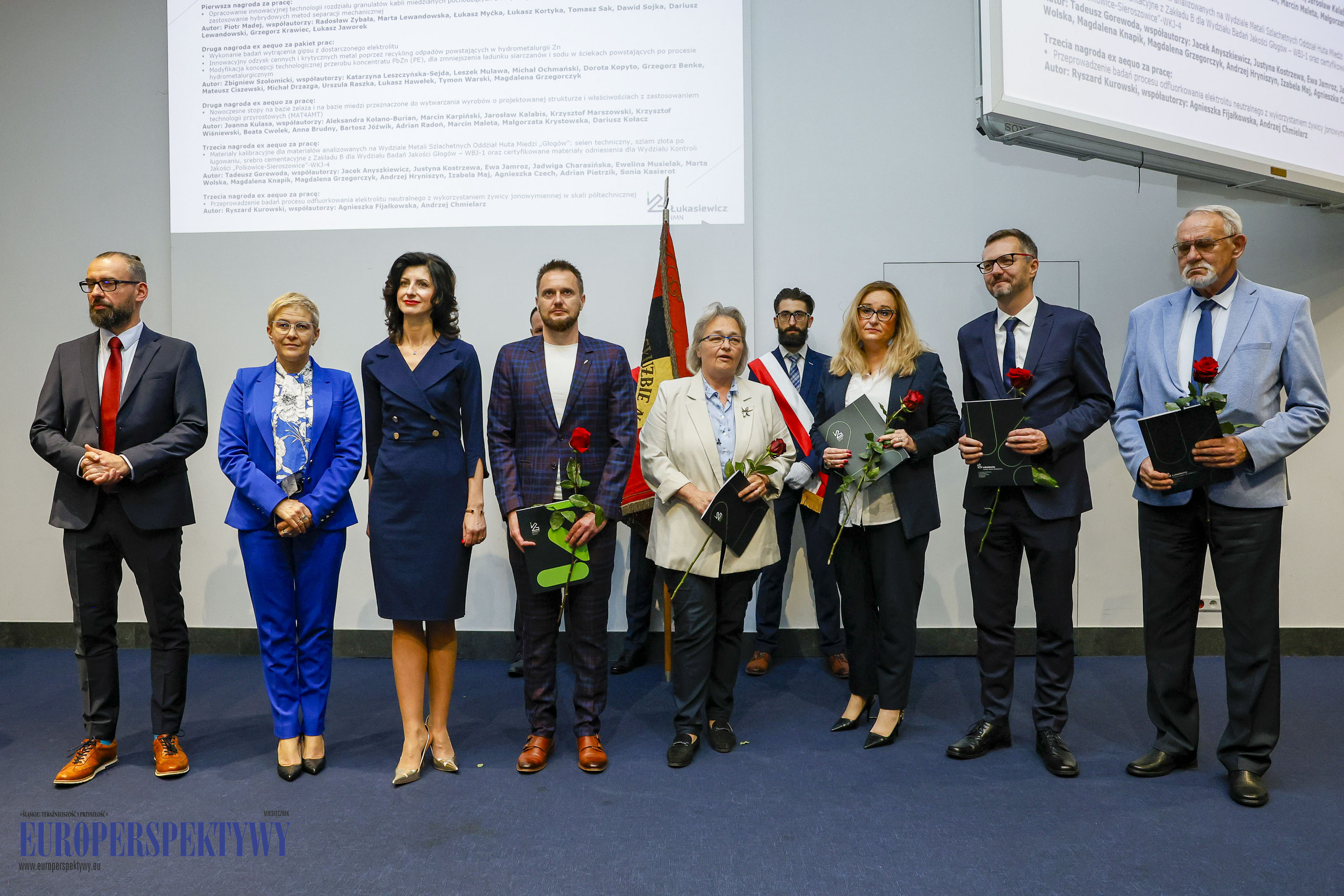 _MG_7485 Europerspektywy Łukasiewicz IMN: Dzień Hutnika 2024