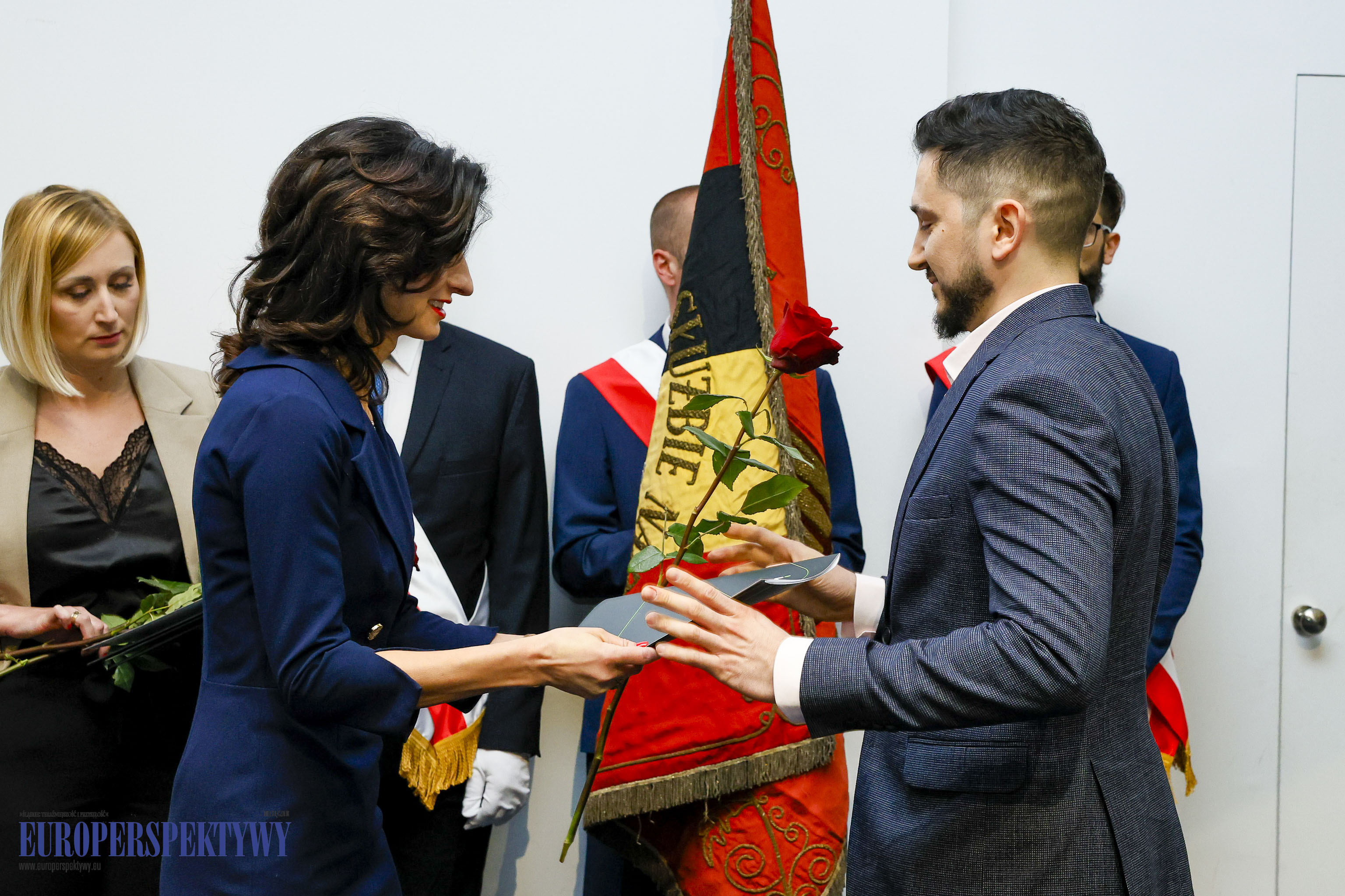 _MG_7512 Europerspektywy Łukasiewicz IMN: Dzień Hutnika 2024