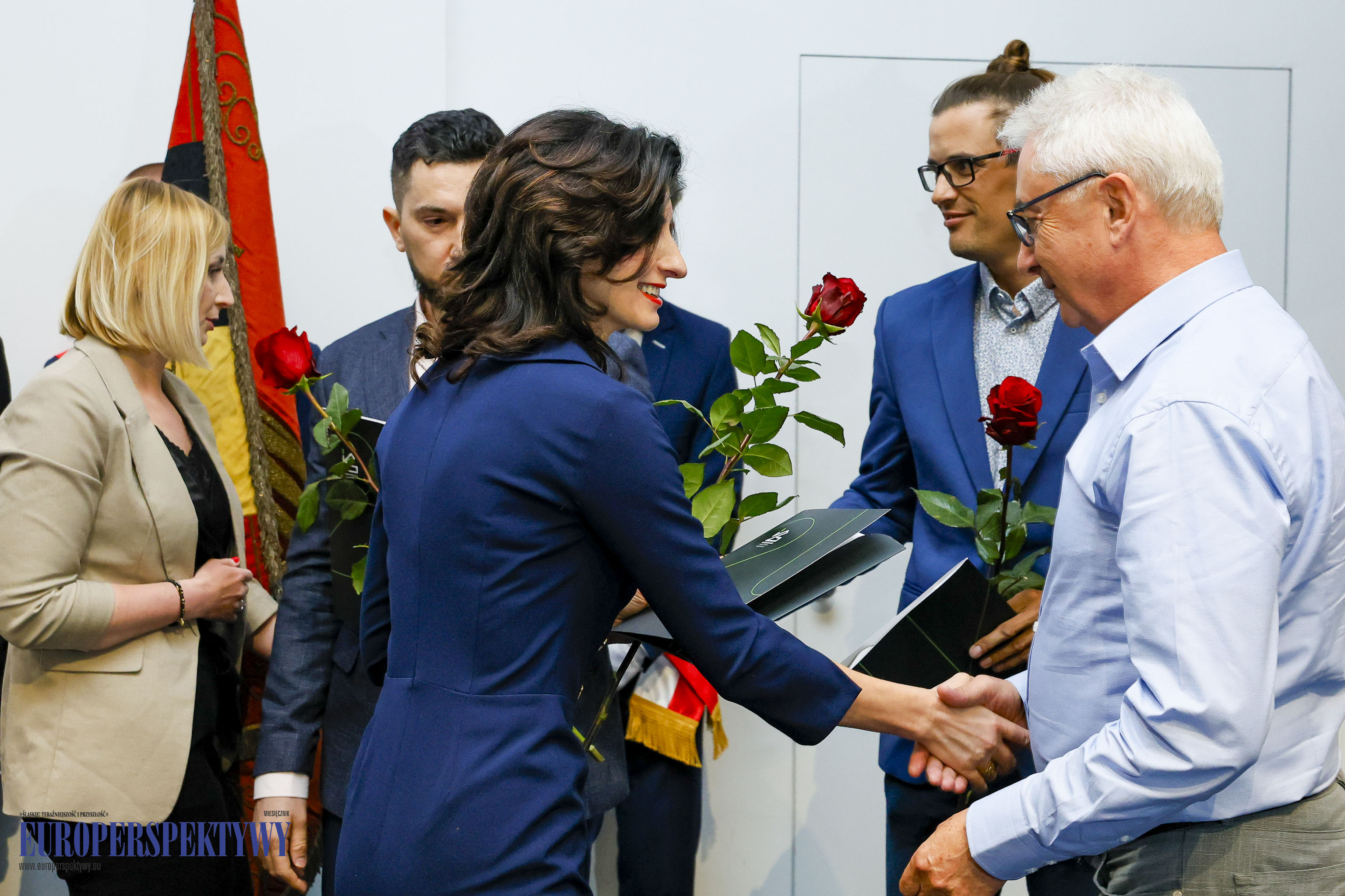 _MG_7526 Europerspektywy Łukasiewicz IMN: Dzień Hutnika 2024