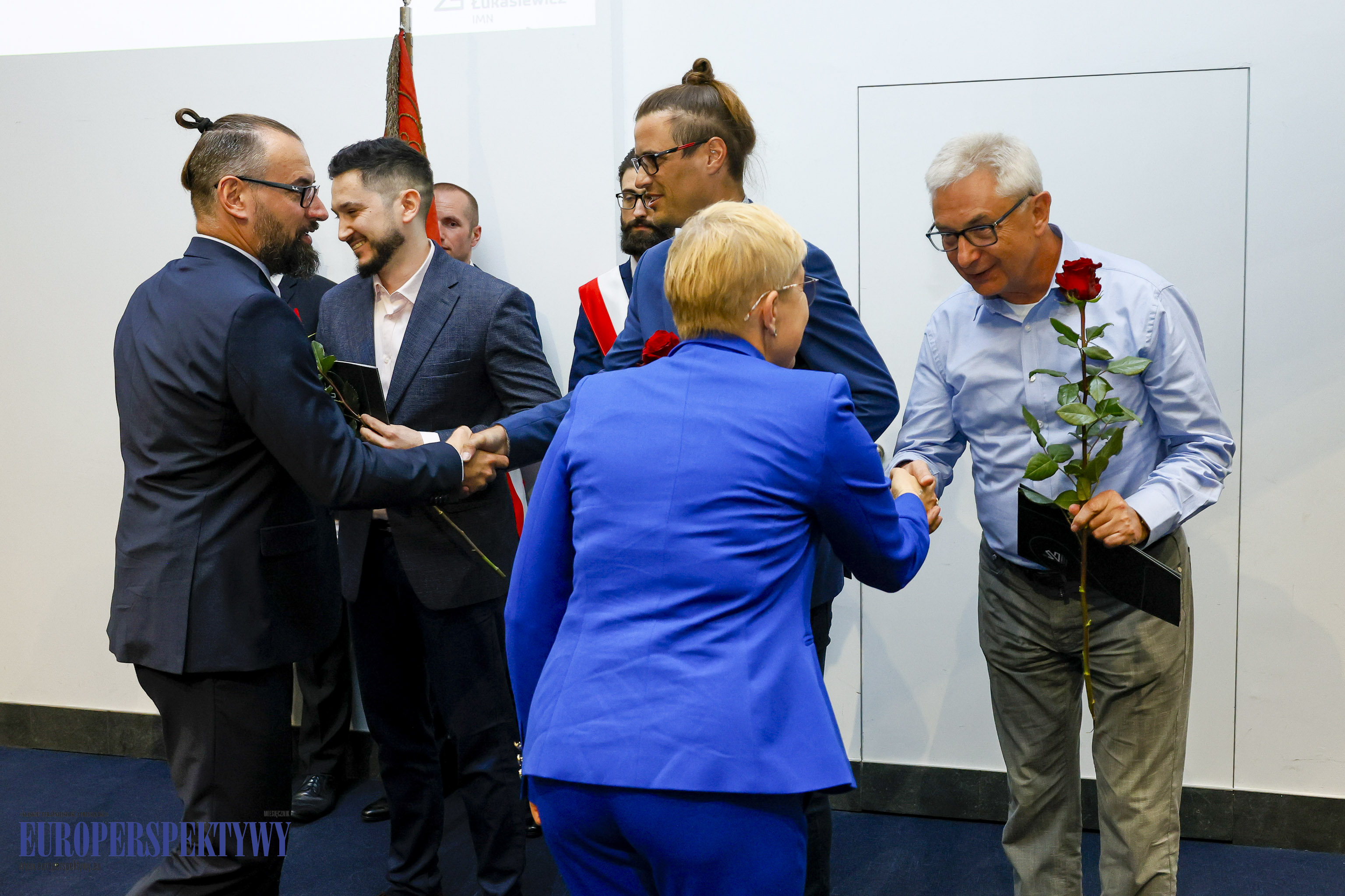 _MG_7544 Europerspektywy Łukasiewicz IMN: Dzień Hutnika 2024